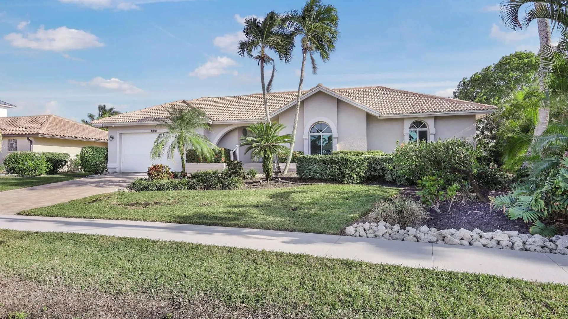 Holiday home 1851 Woodbine Court Marco Island