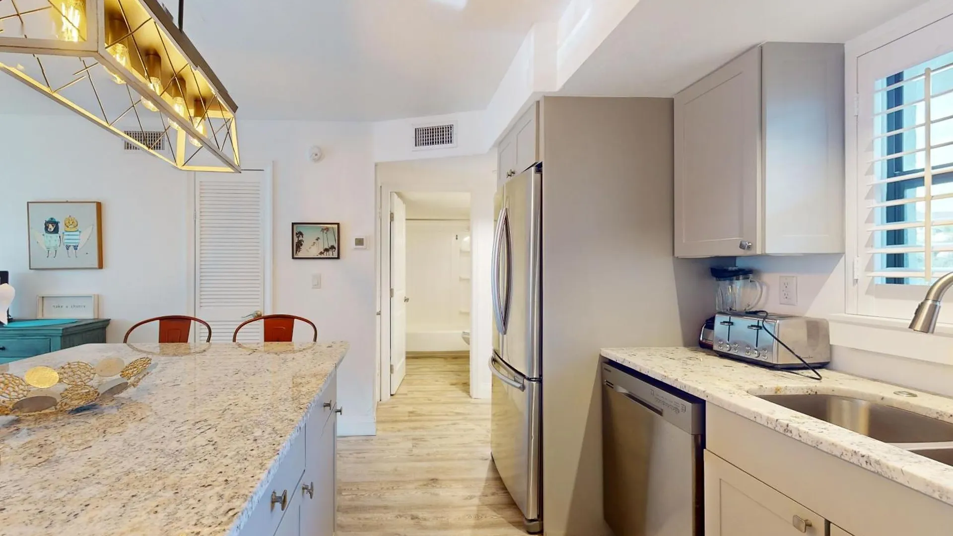 Apartment Anglers Cove Retreat *