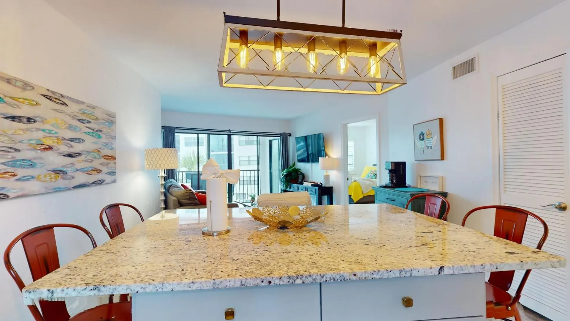 Apartment Anglers Cove Retreat