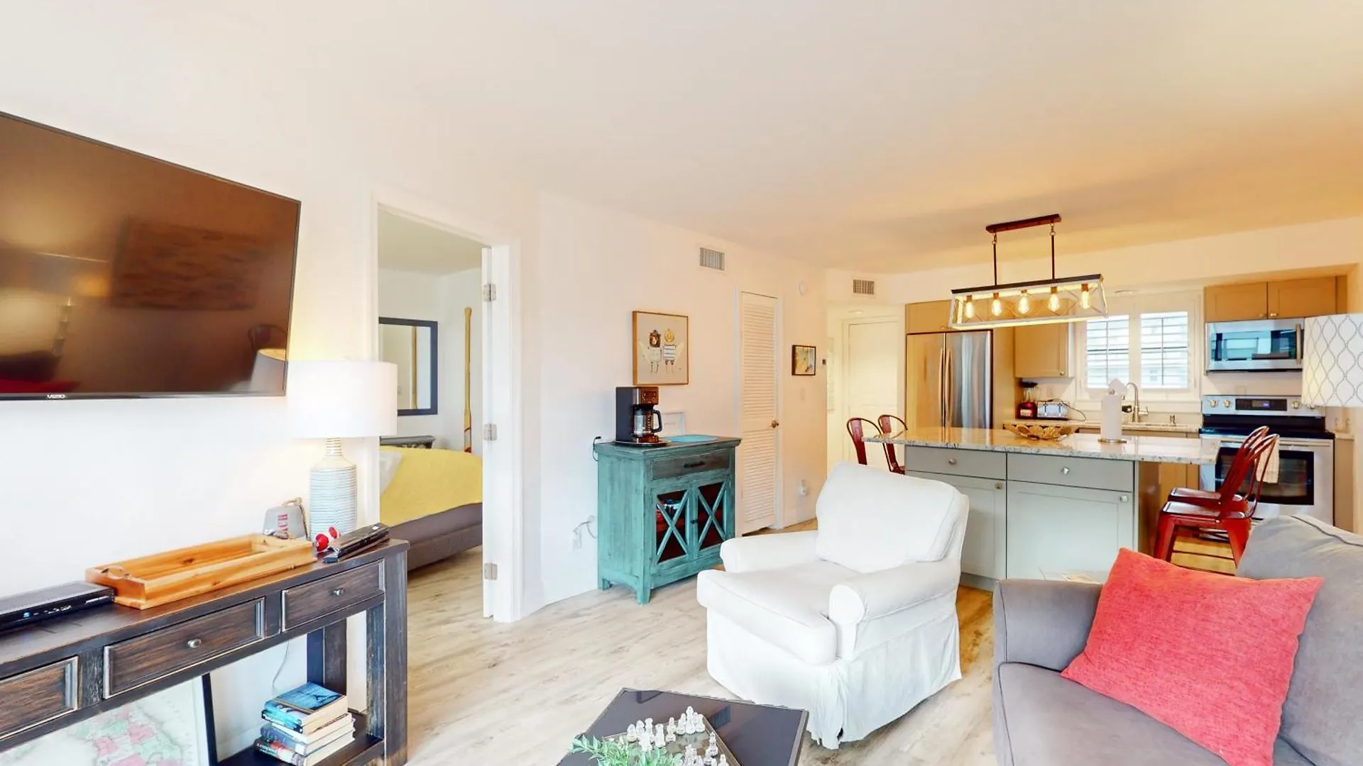 Apartment Anglers Cove Retreat *