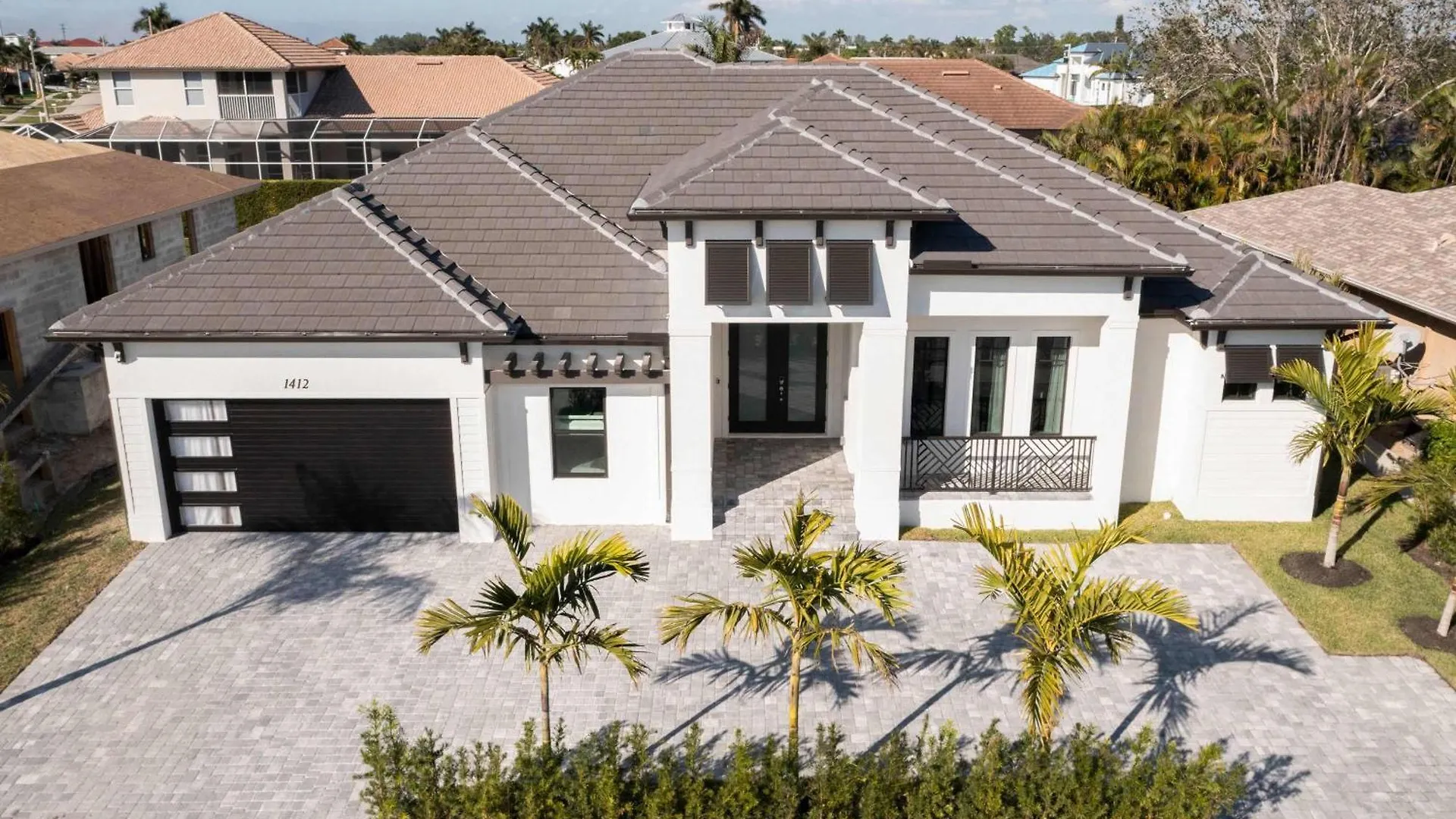 Luxury 5br - Pool Game Mini Golf Fire Pit * Marco Island