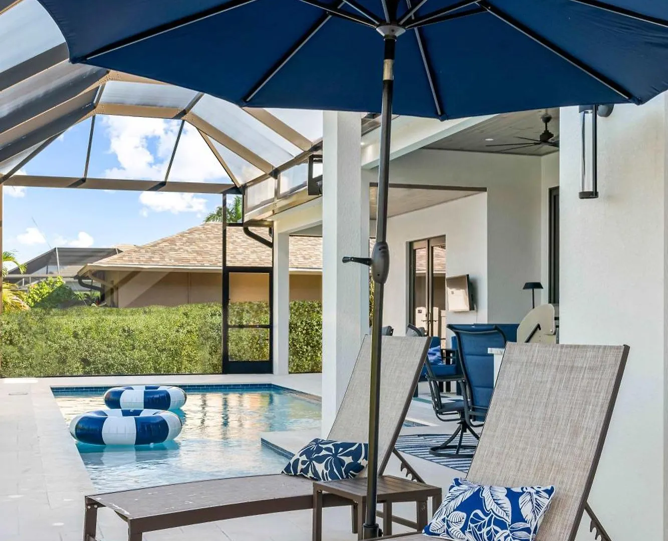 Luxury 5br - Pool Game Mini Golf Fire Pit Marco Island