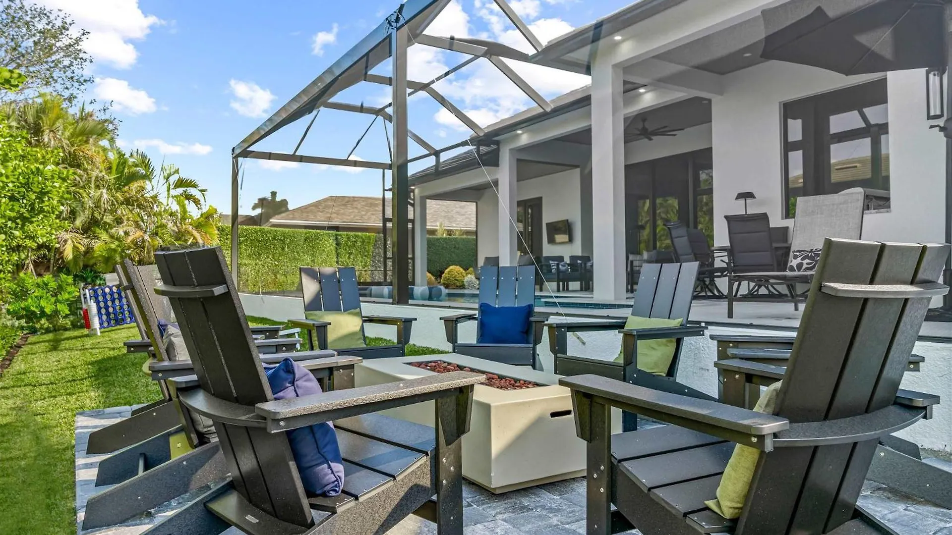 Luxury 5br - Pool Game Mini Golf Fire Pit Marco Island