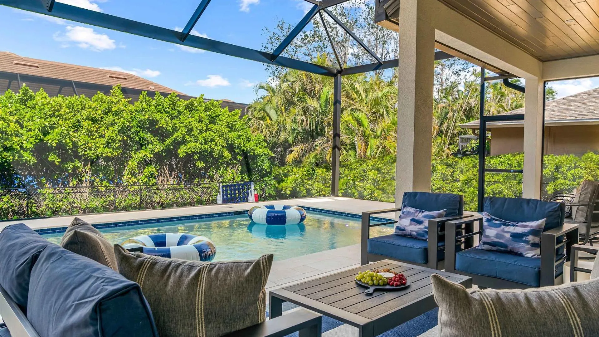 Holiday home Luxury 5br - Pool Game Mini Golf Fire Pit *