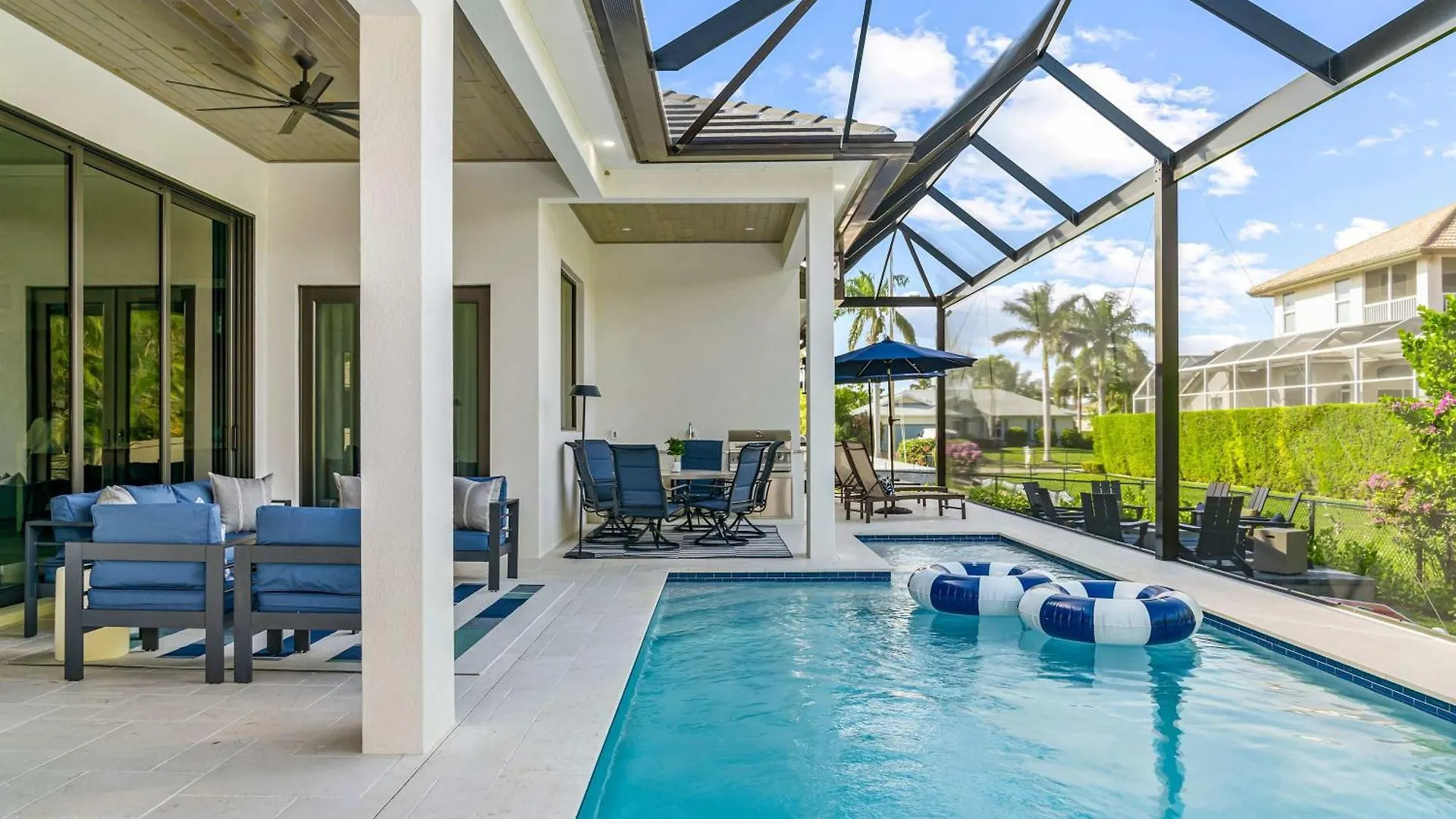 Luxury 5br - Pool Game Mini Golf Fire Pit Holiday home