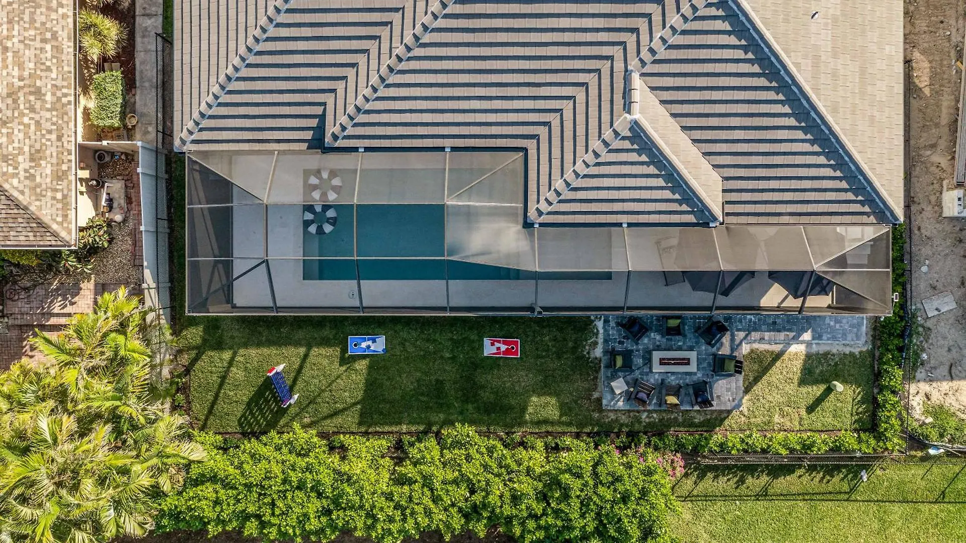 Holiday home Luxury 5br - Pool Game Mini Golf Fire Pit