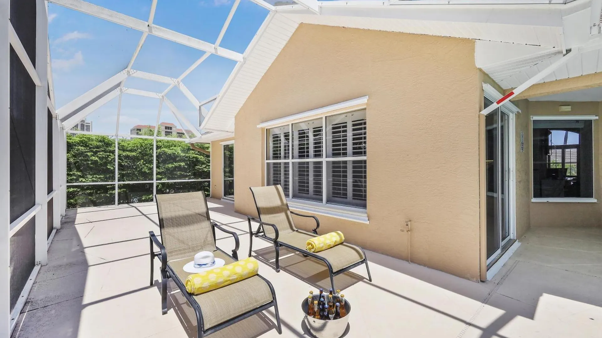 Holiday home 931 Montego Court Marco Island