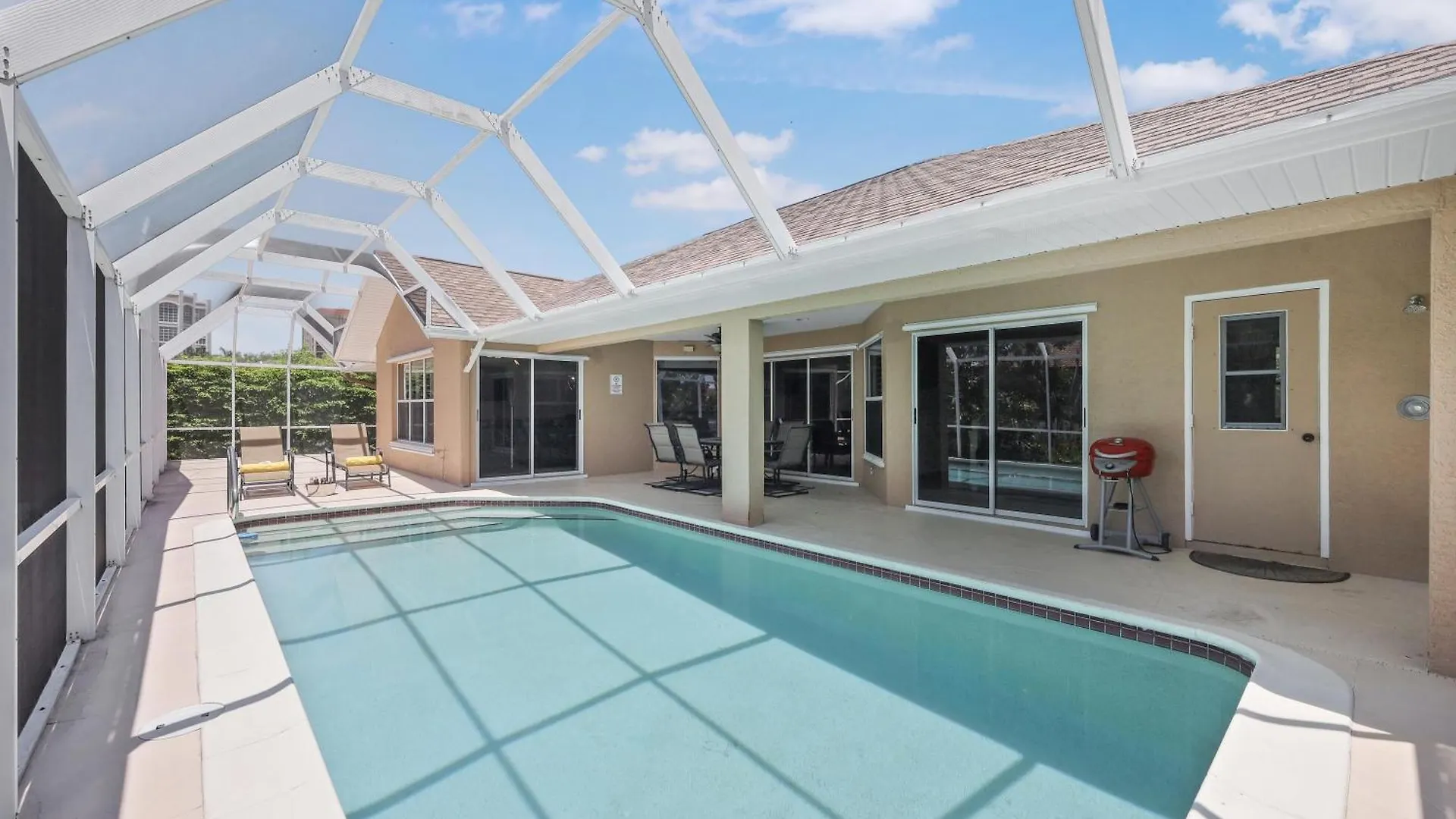 Holiday home 931 Montego Court