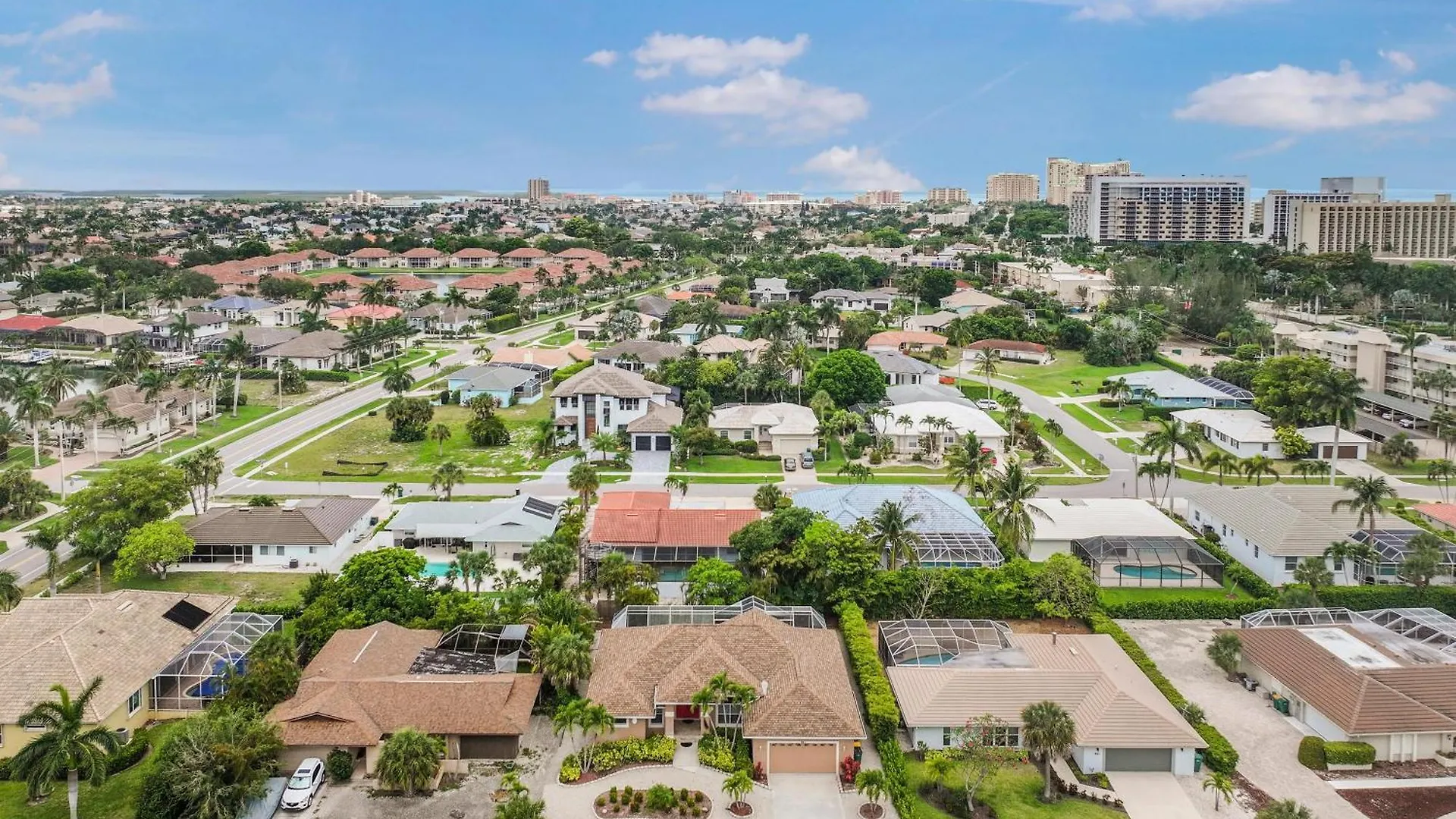 931 Montego Court * Marco Island