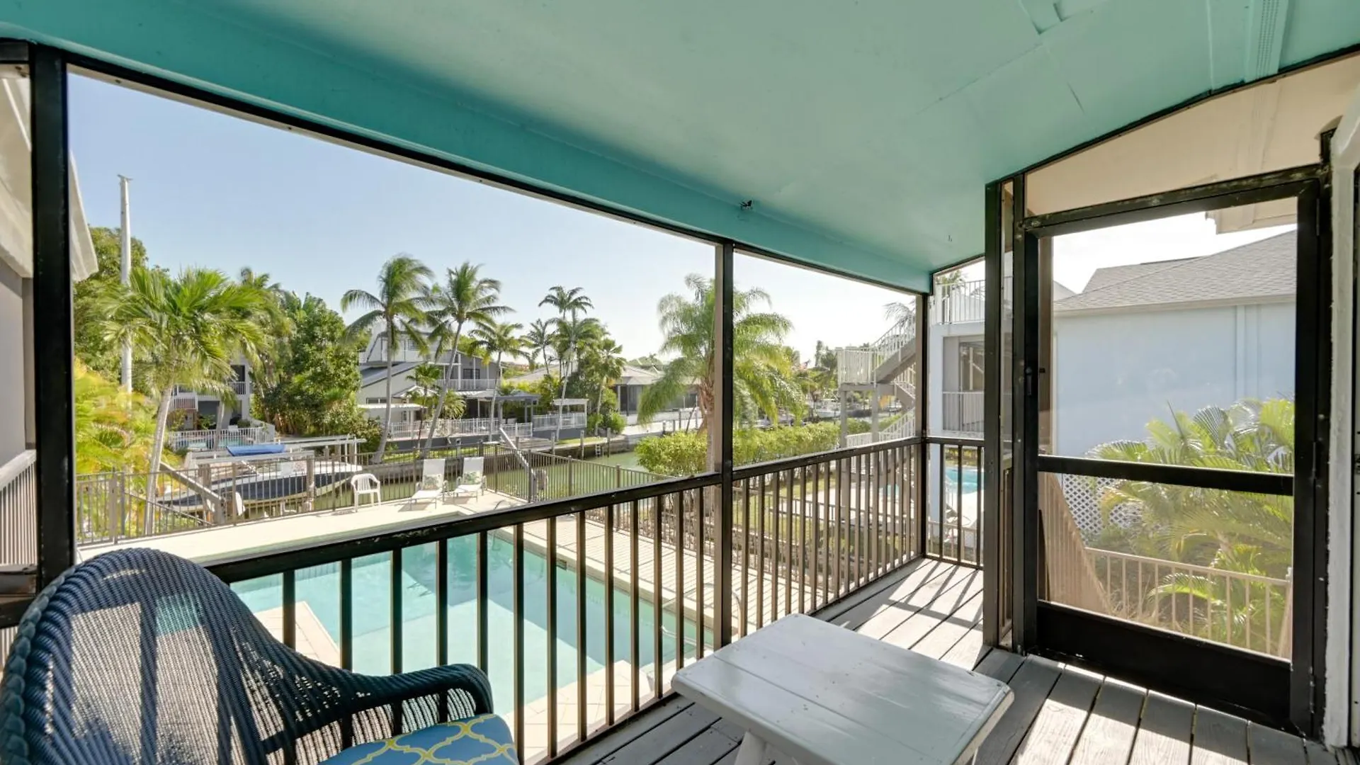 Holiday home Sunny Gem With Shared Pool And Dock! *