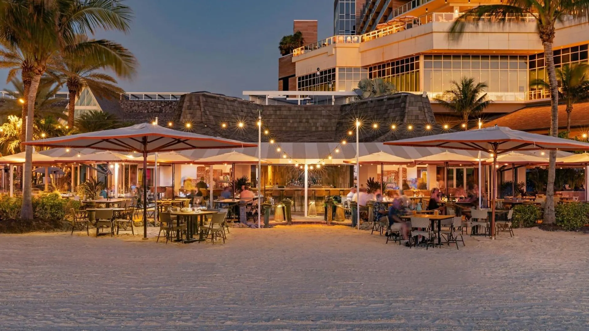 Jw Marriott Ośrodek wypoczynkowy Marco Island