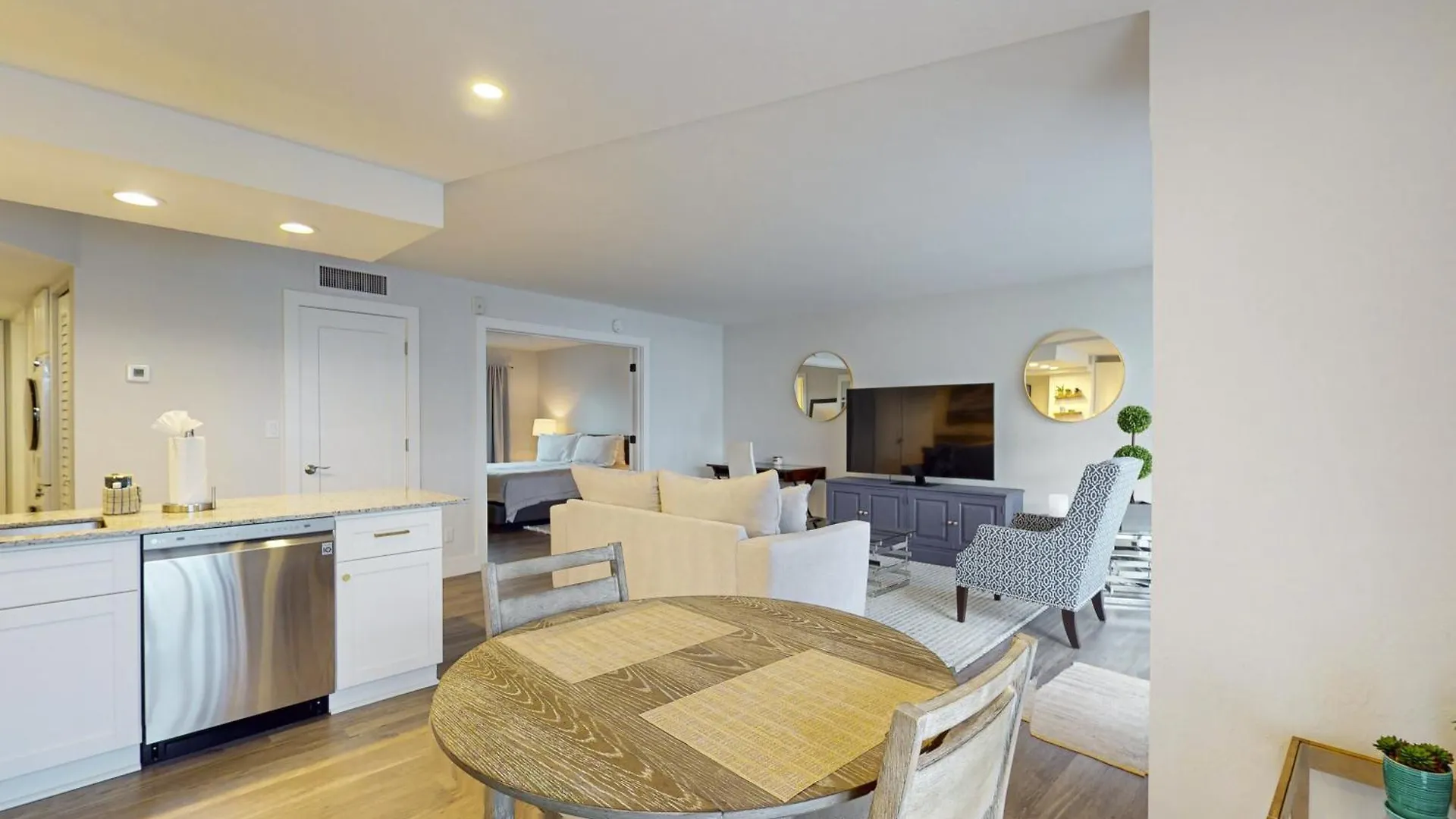 Apartment Riverside Retreat *