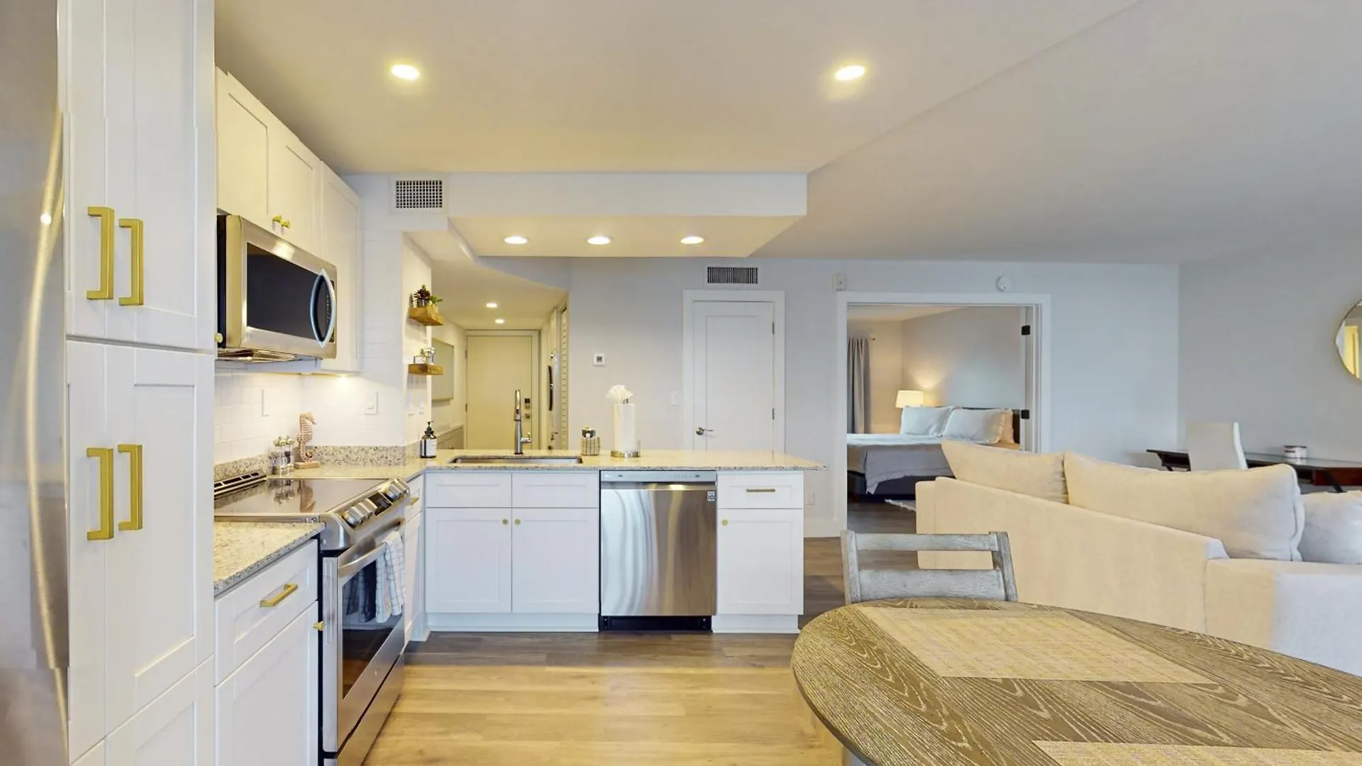Apartment Riverside Retreat *