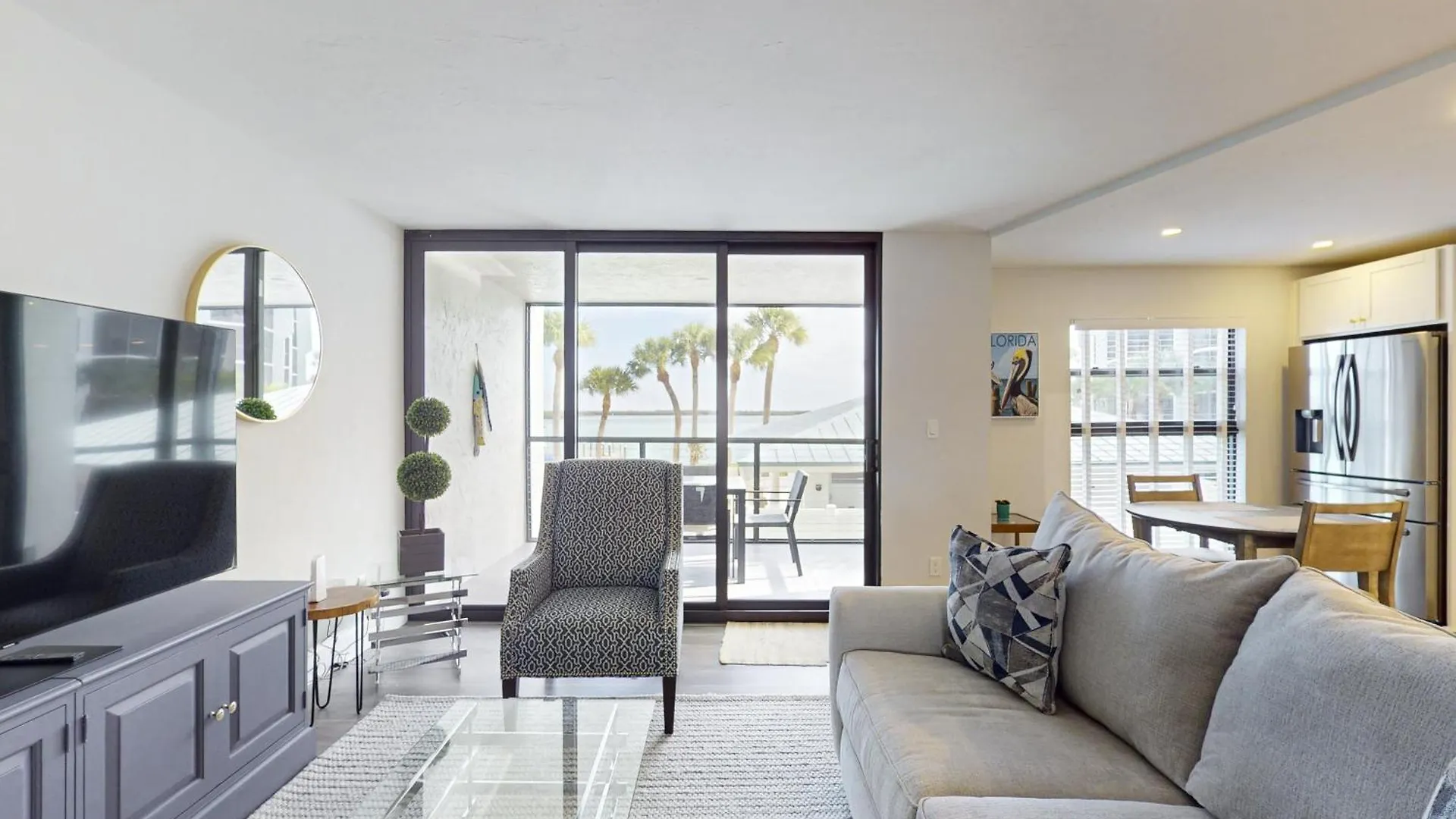 Apartment Riverside Retreat