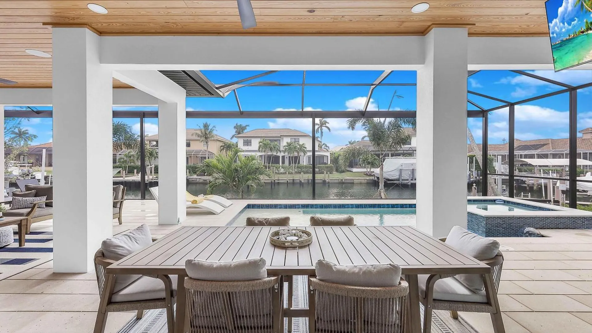 Holiday home 1813 Menorca Court *