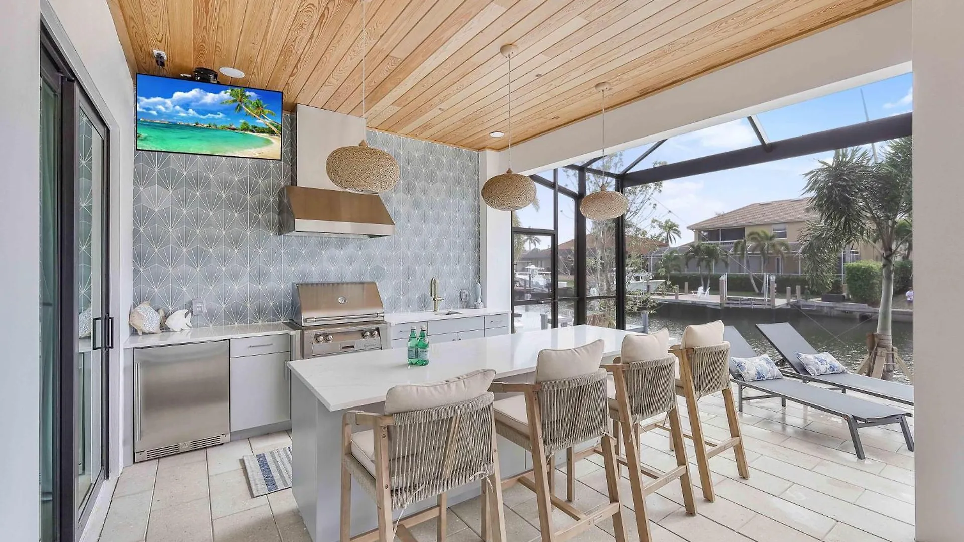1813 Menorca Court Holiday home Marco Island