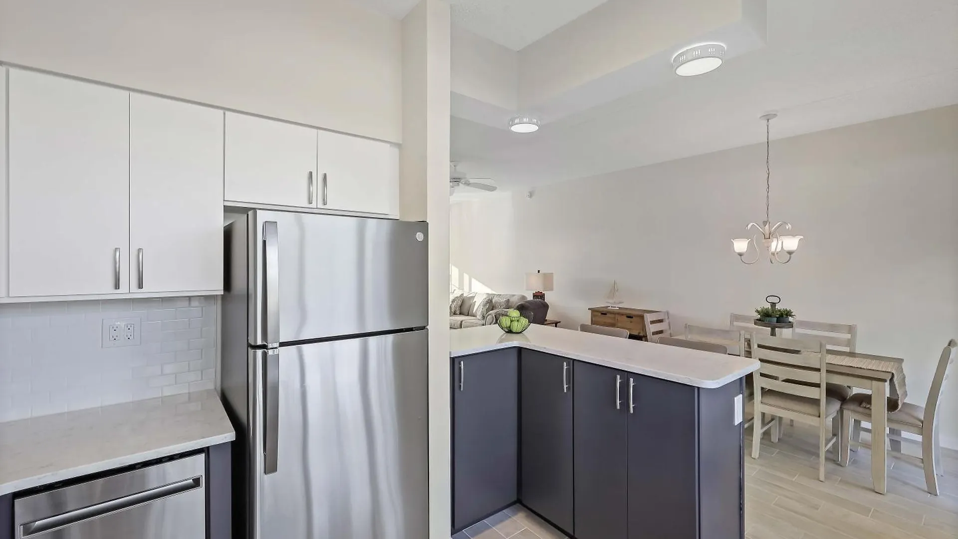 Pavilion Club Unit B-3 Holiday home Marco Island