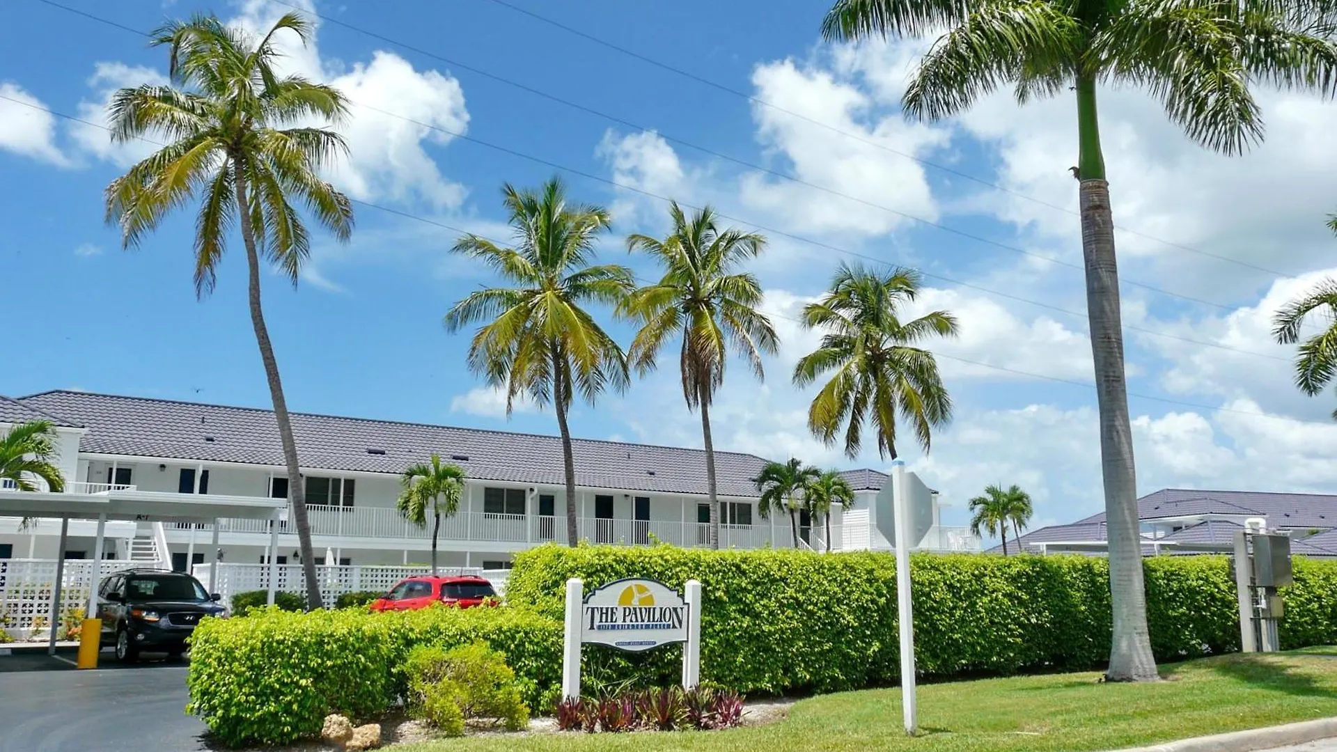 Holiday home Pavilion Club Unit B-3 Marco Island