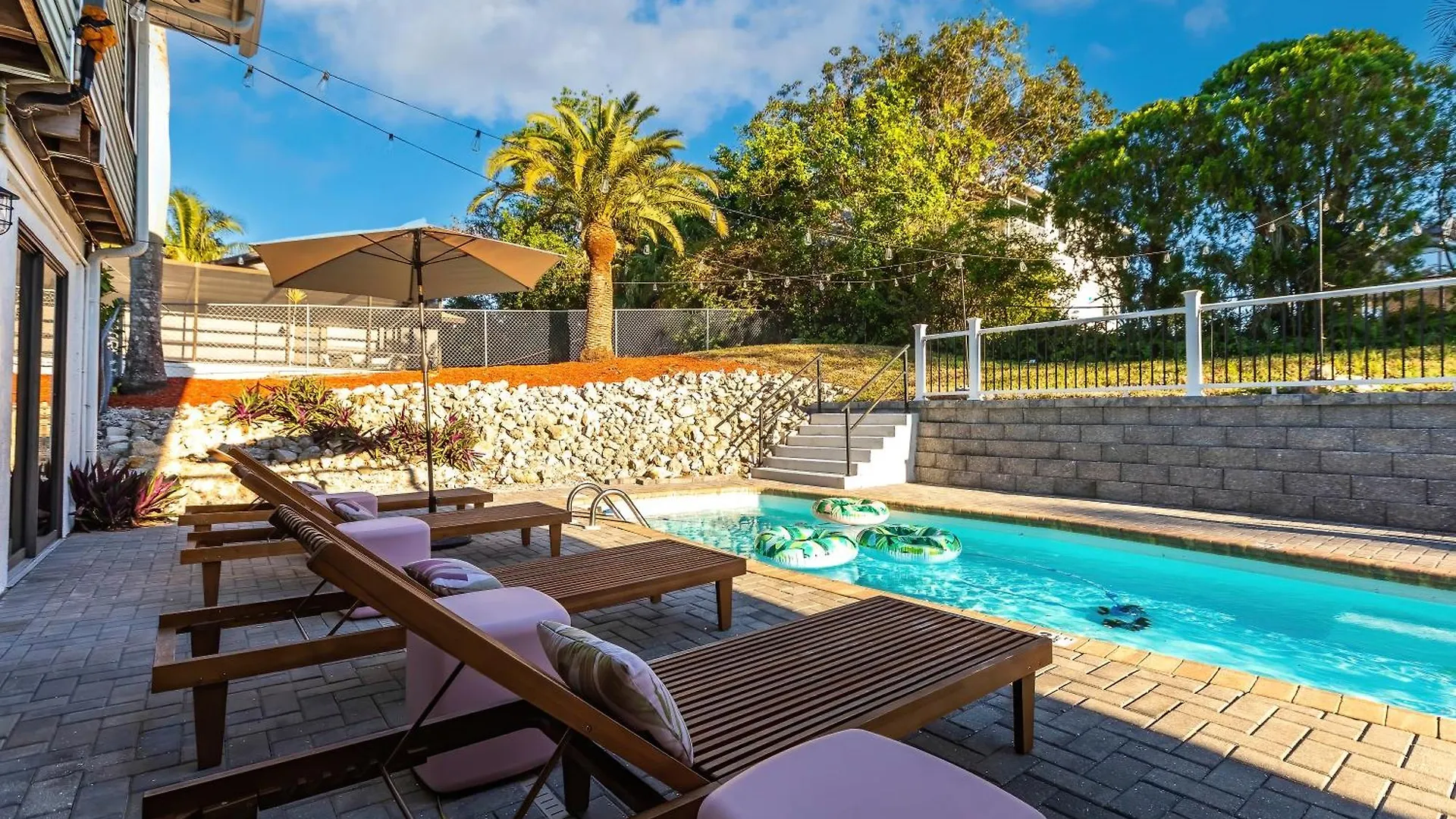 Casa Marco - Heated Pool, Game Room, Mini Golf