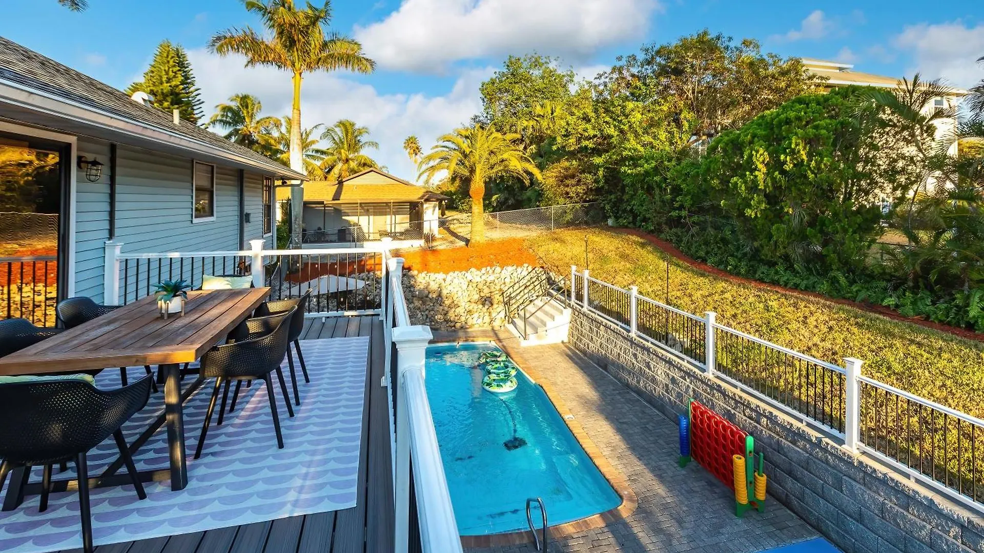 Casa Marco - Heated Pool, Game Room, Mini Golf