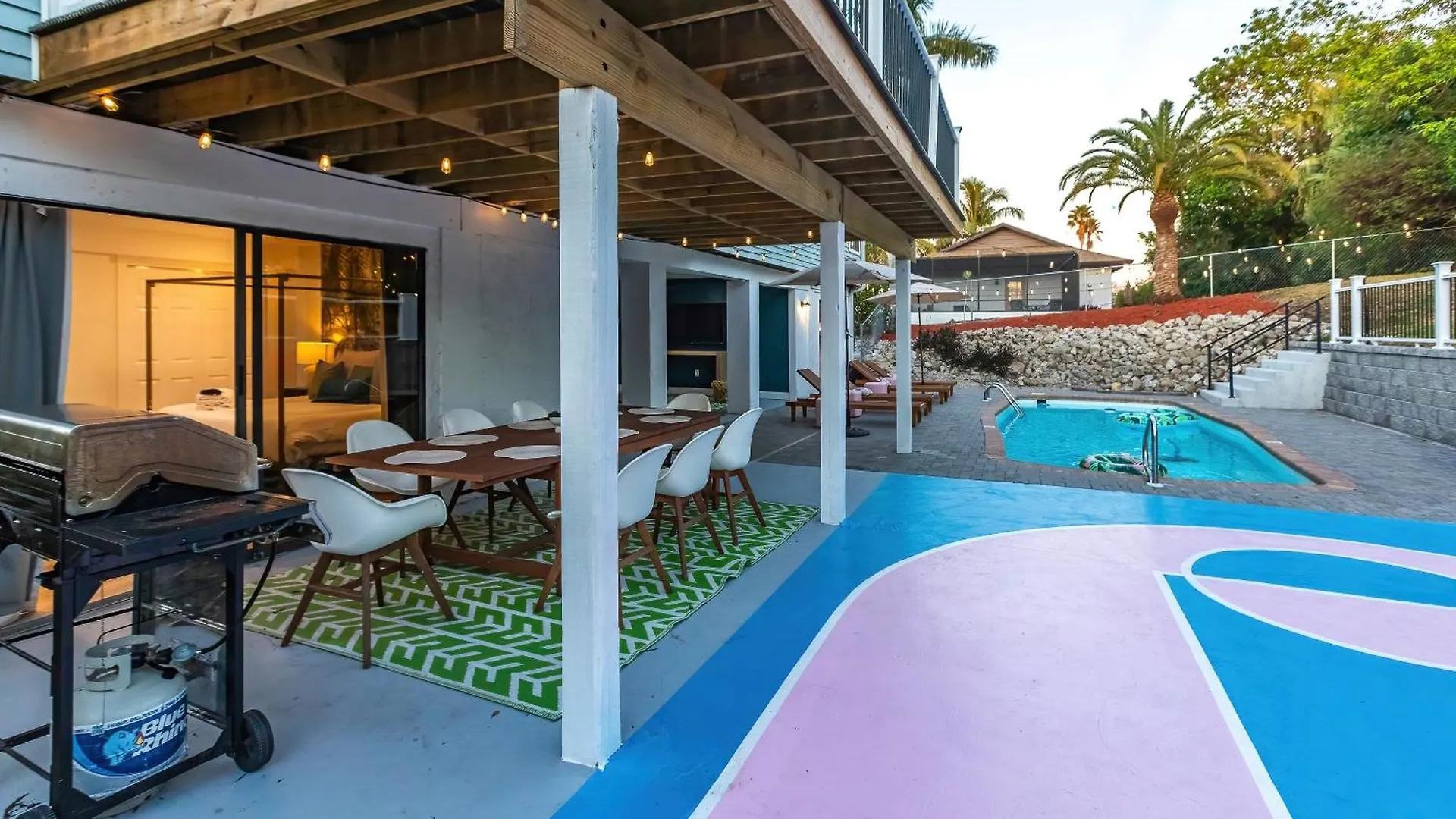 Villa Casa Marco - Heated Pool, Game Room, Mini Golf *