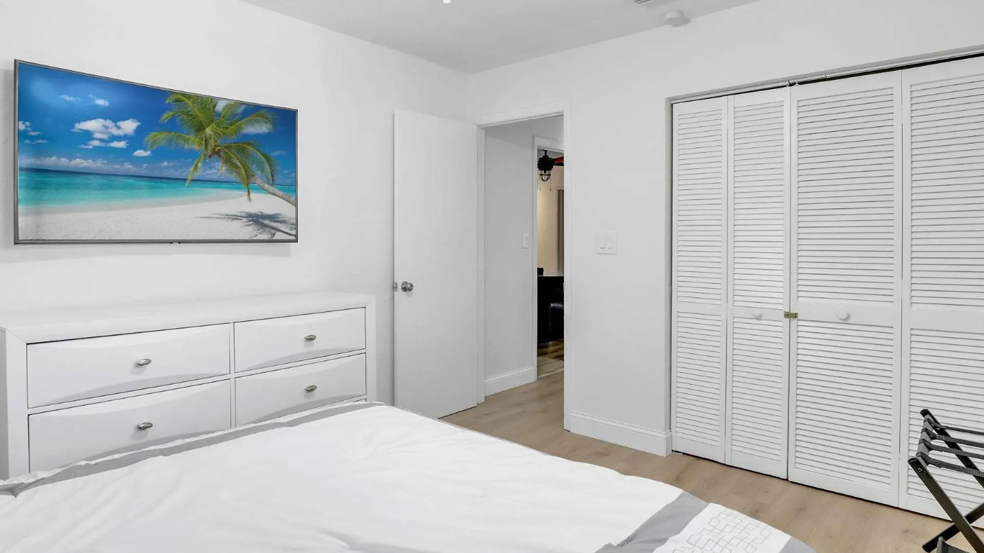The Coastal Escape Holiday home