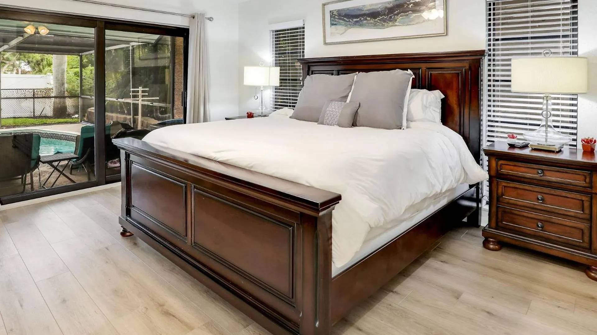 The Coastal Escape Holiday home Marco Island