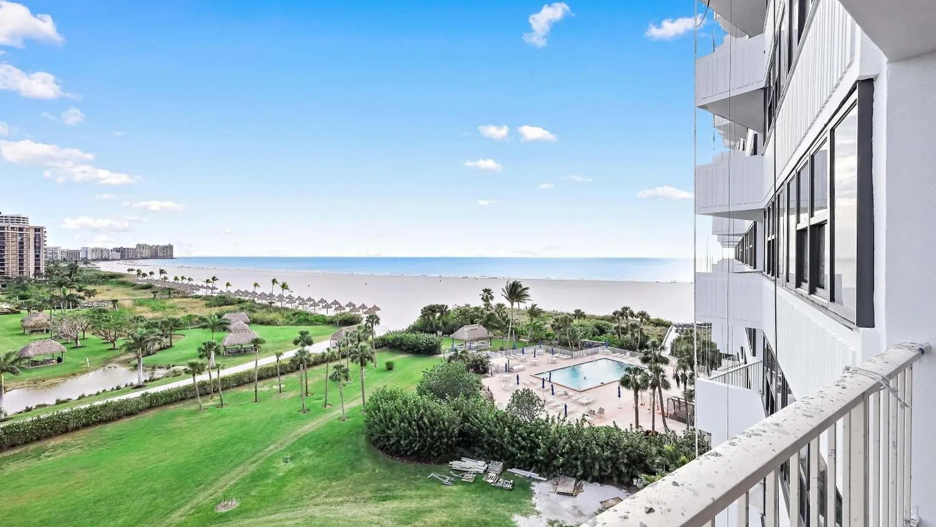 Gulfview 711 Holiday home