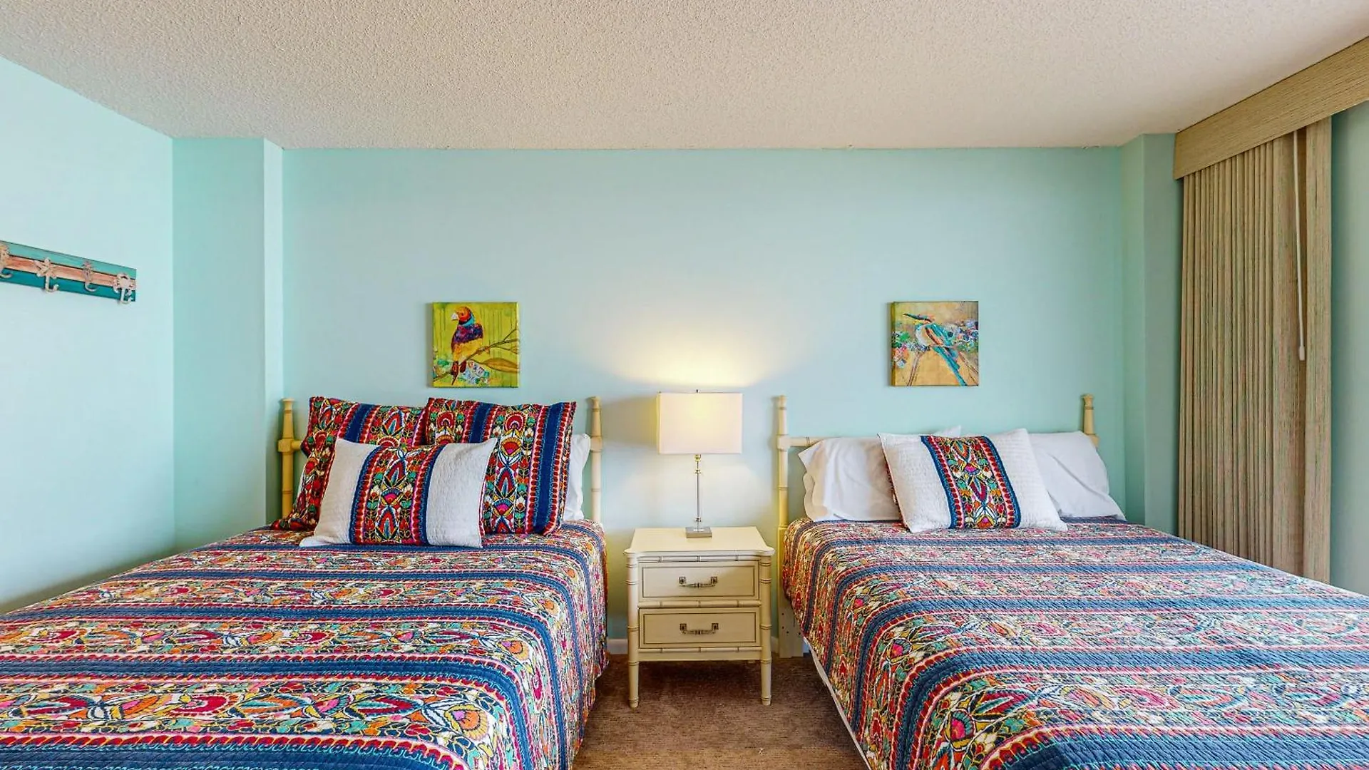 Seaview Court Apartment