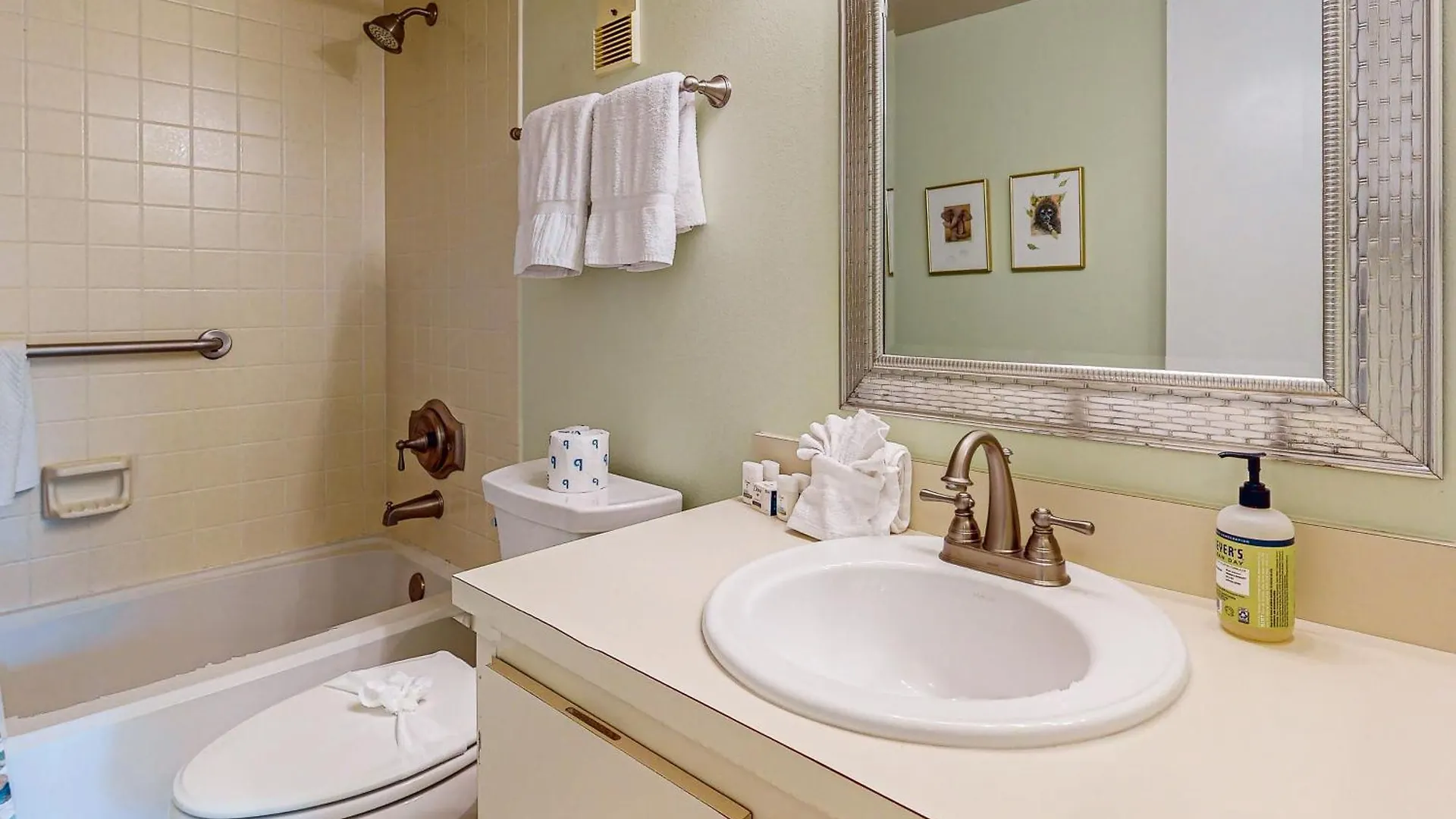 Apartment Seaview Court