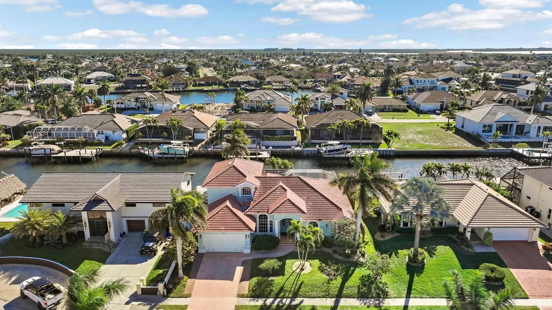 Holiday home 183 Leeward Court Marco Island