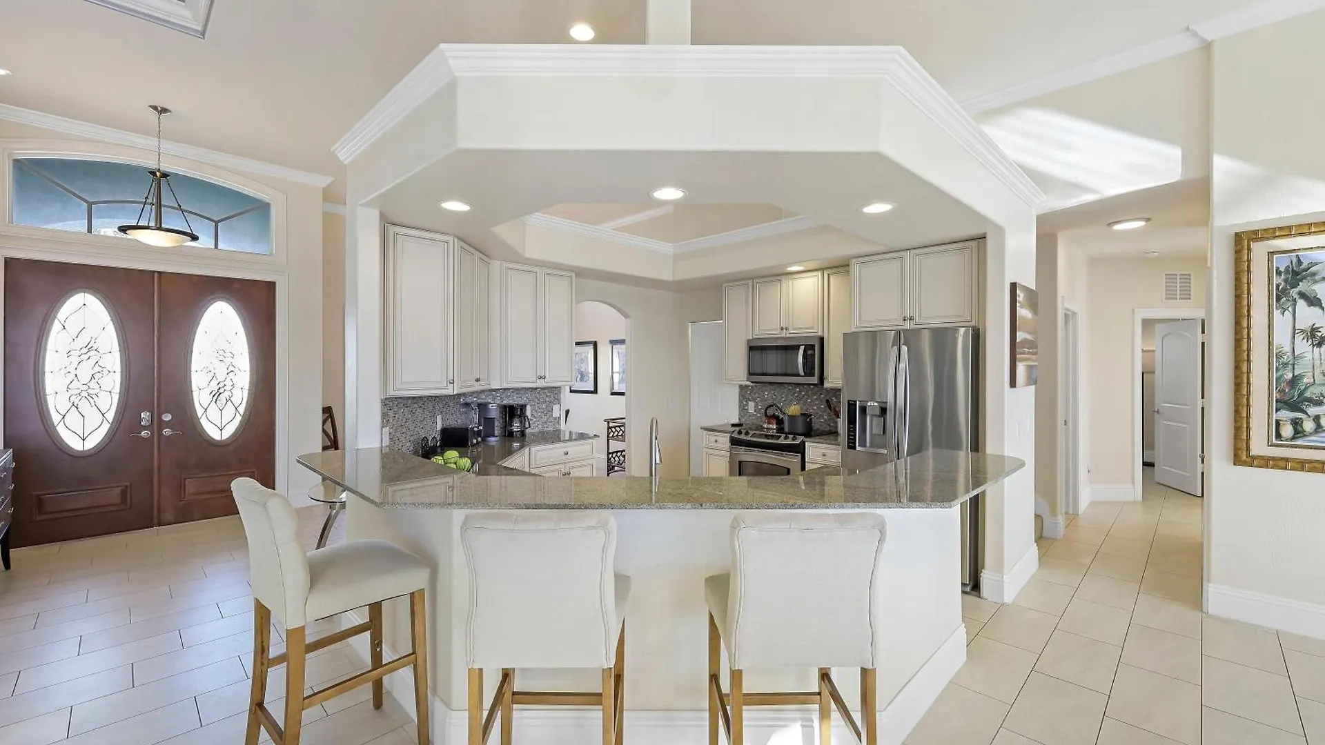 183 Leeward Court Holiday home Marco Island