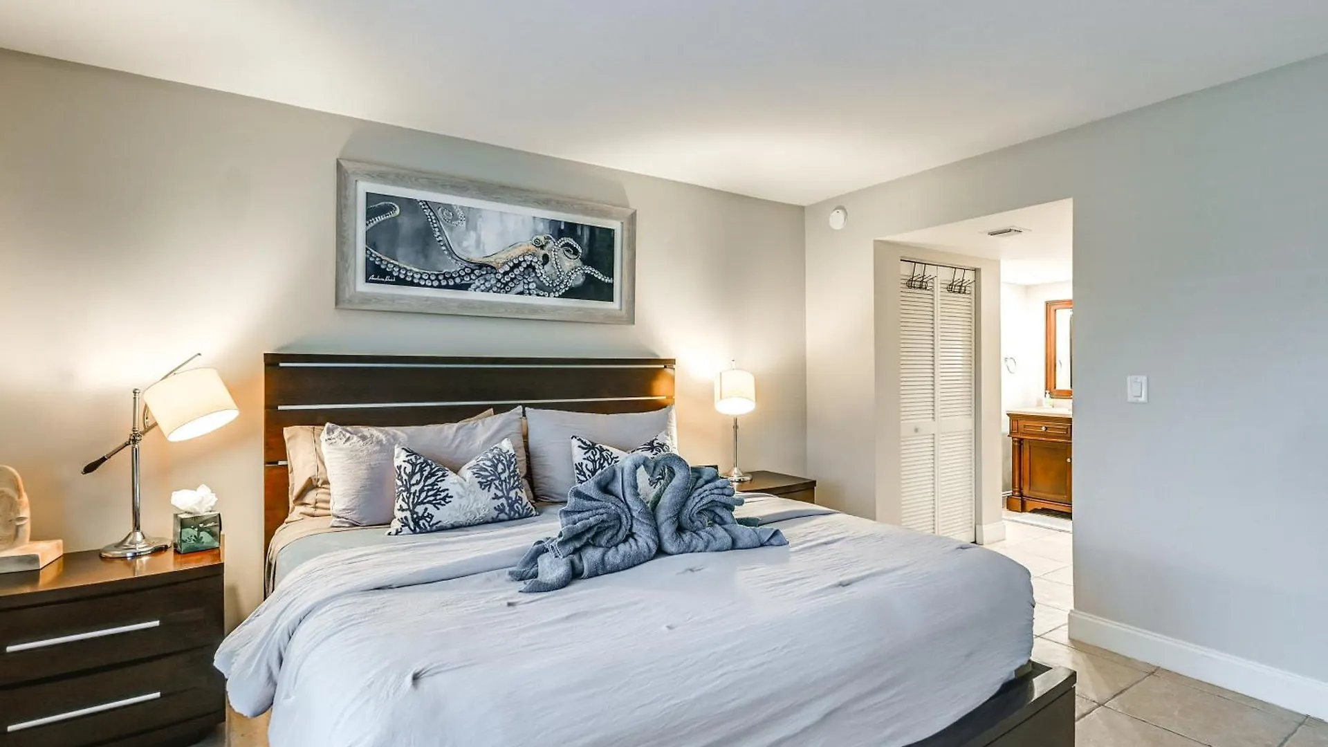 Apartment Beachy With Amenities!
