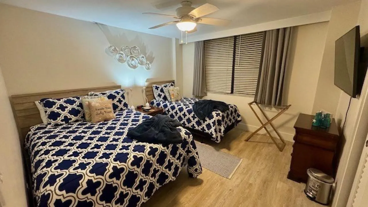 Holiday home Renovated And Beachfront, Paradise Awaits!