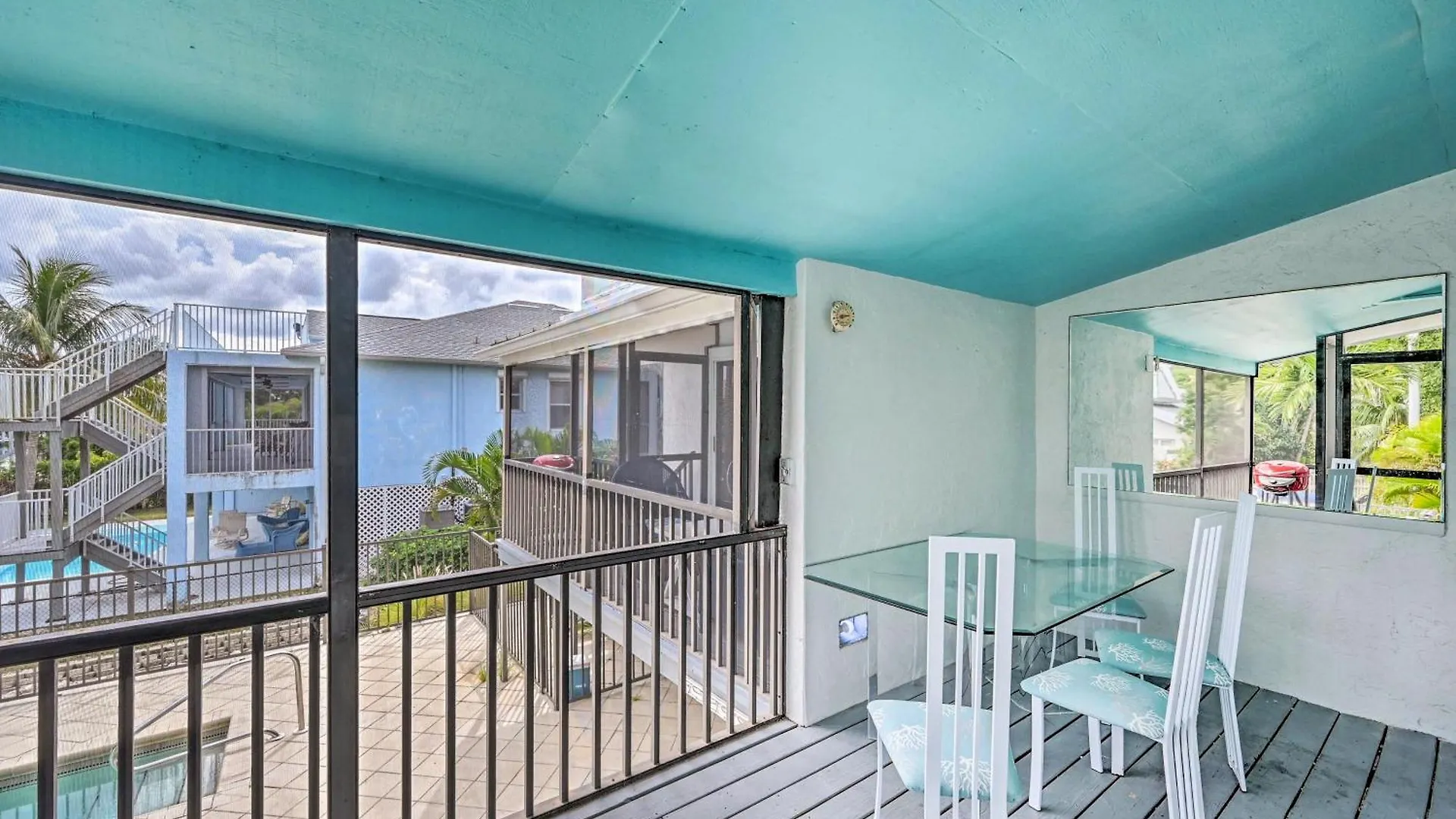 Waterfront House With Shared Dock! Marco Island