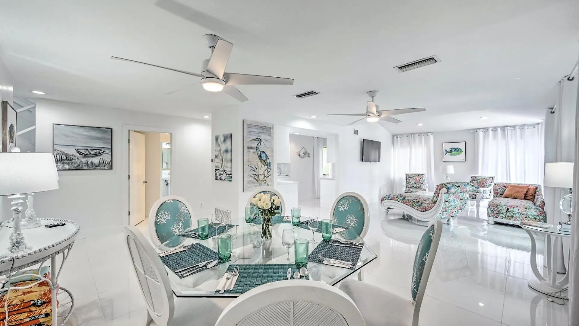 Holiday home Waterfront House With Shared Dock! Marco Island