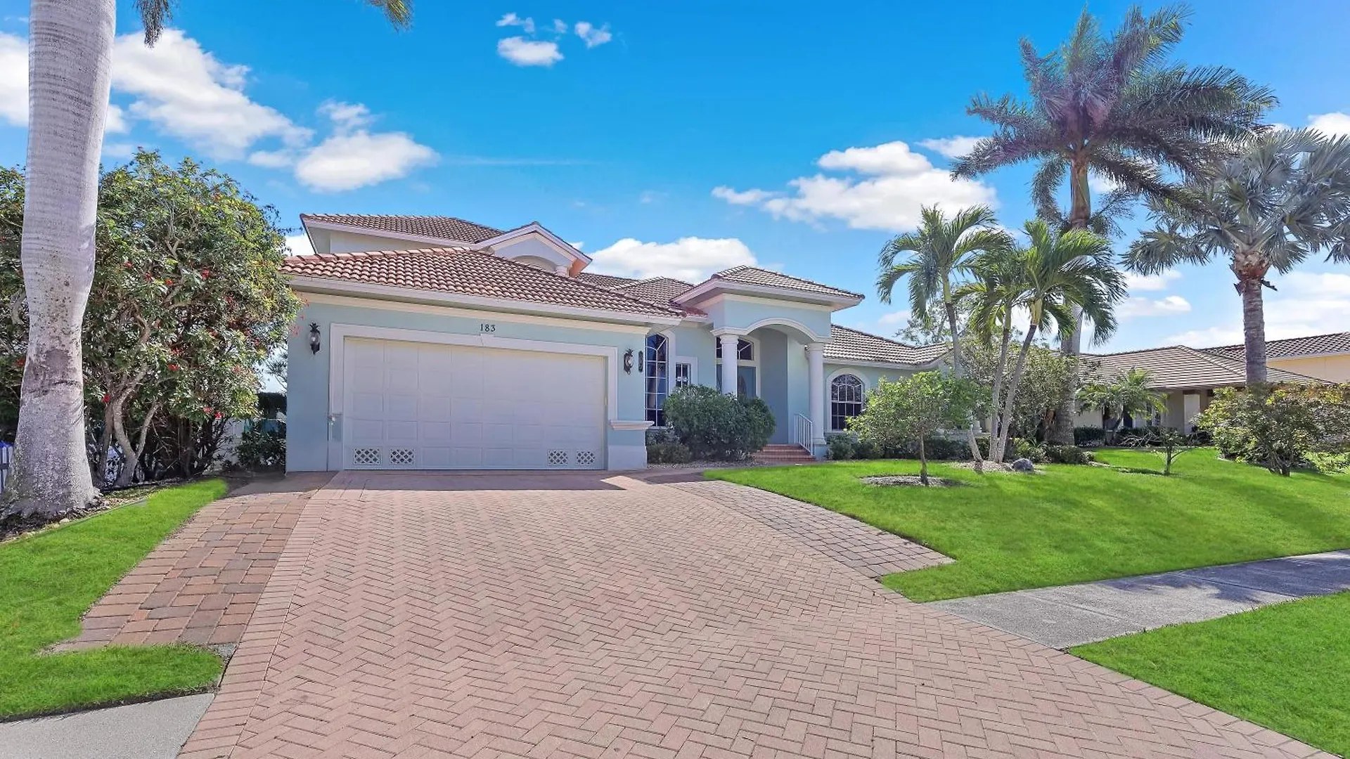 183 Leeward Court Holiday home Marco Island
