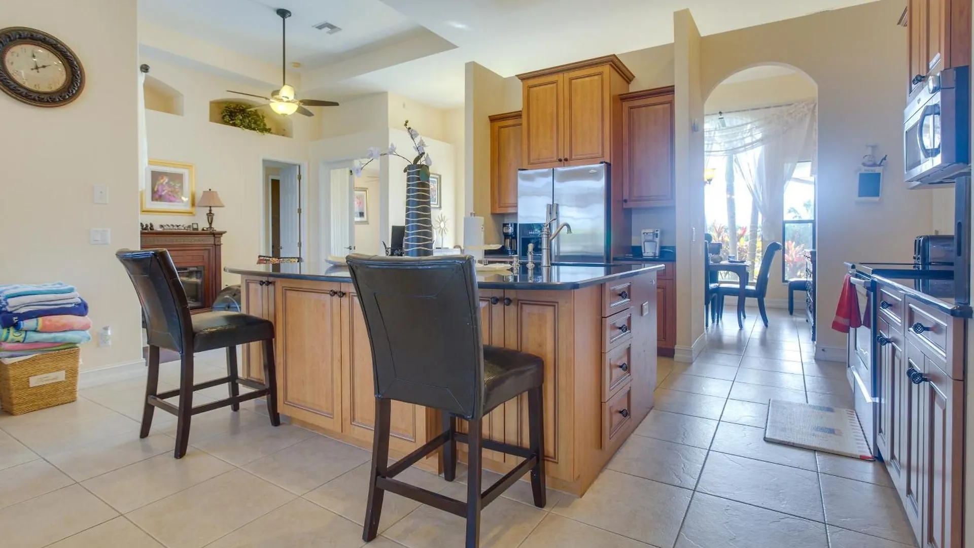Villa Upscale With Outdoor Bar And Pool! Marco Island
