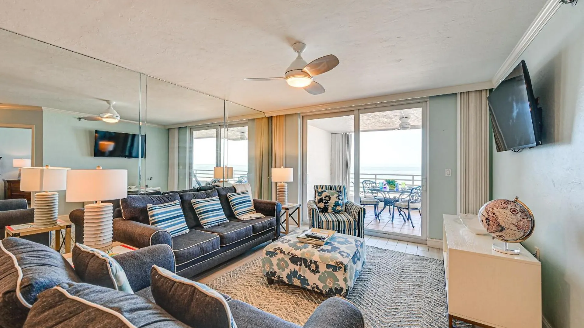 Apartment Oceanfront Escape With Access! *
