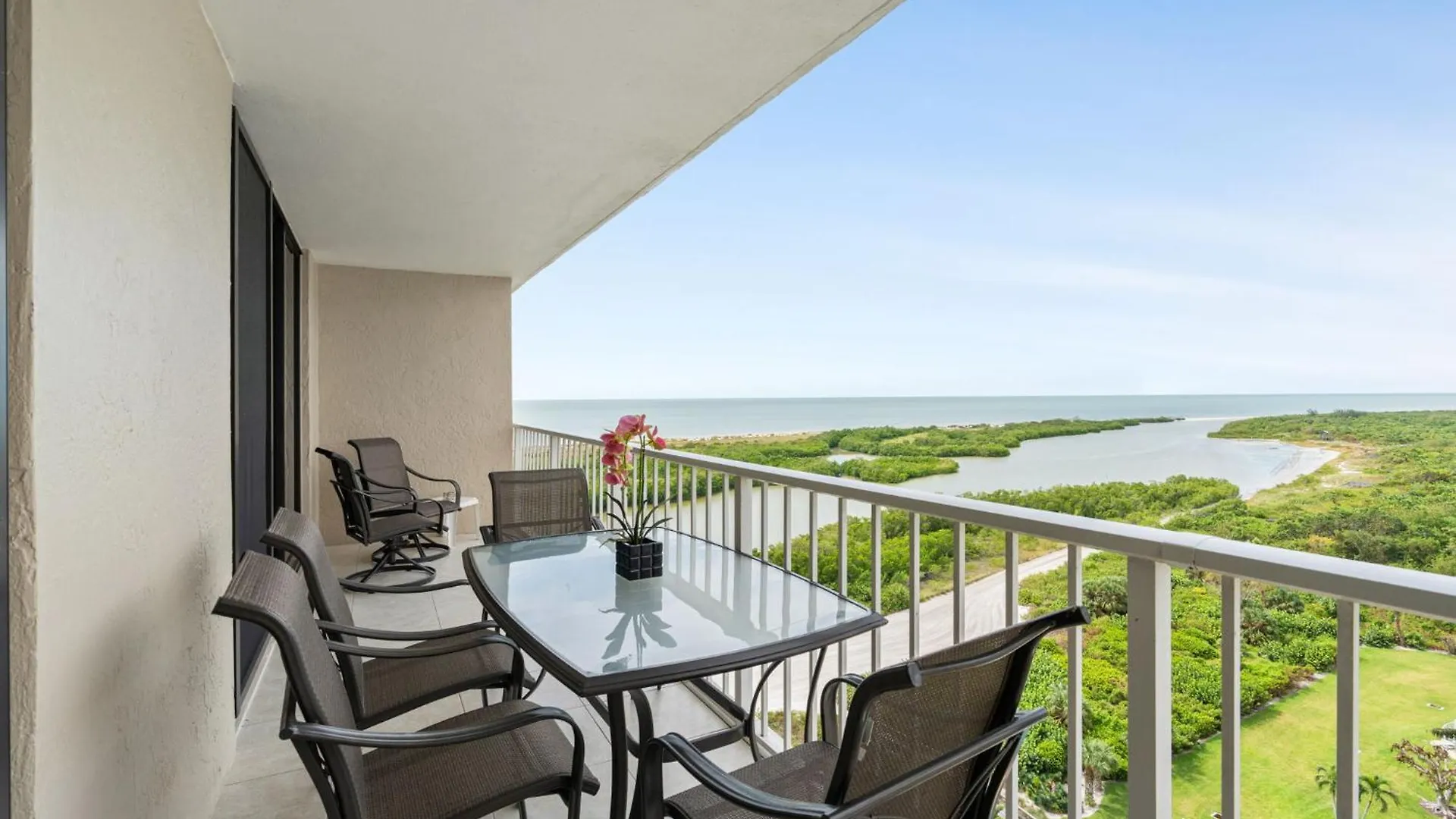 Sun, Sand, And Serenity I Beachfront On * Marco Island