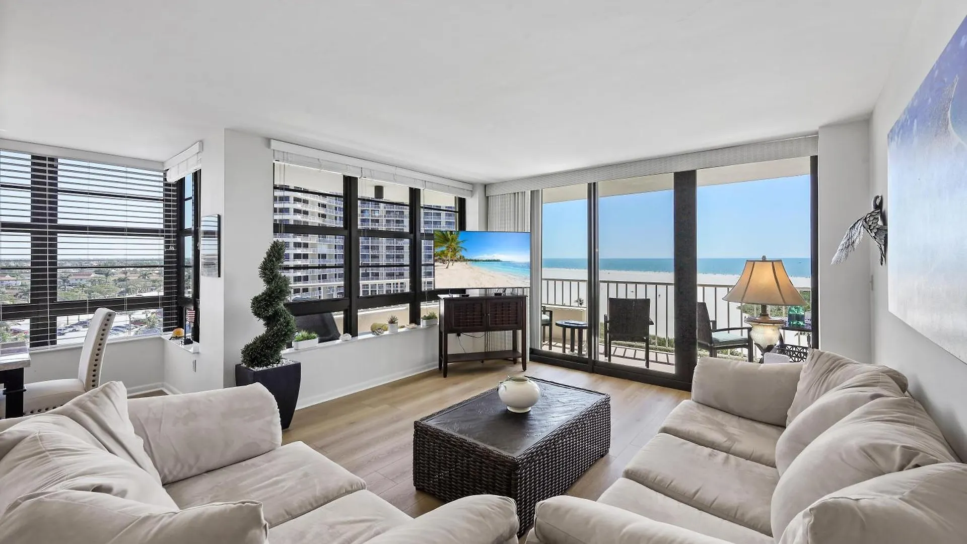 South Seas Tower 3-806 * Marco Island