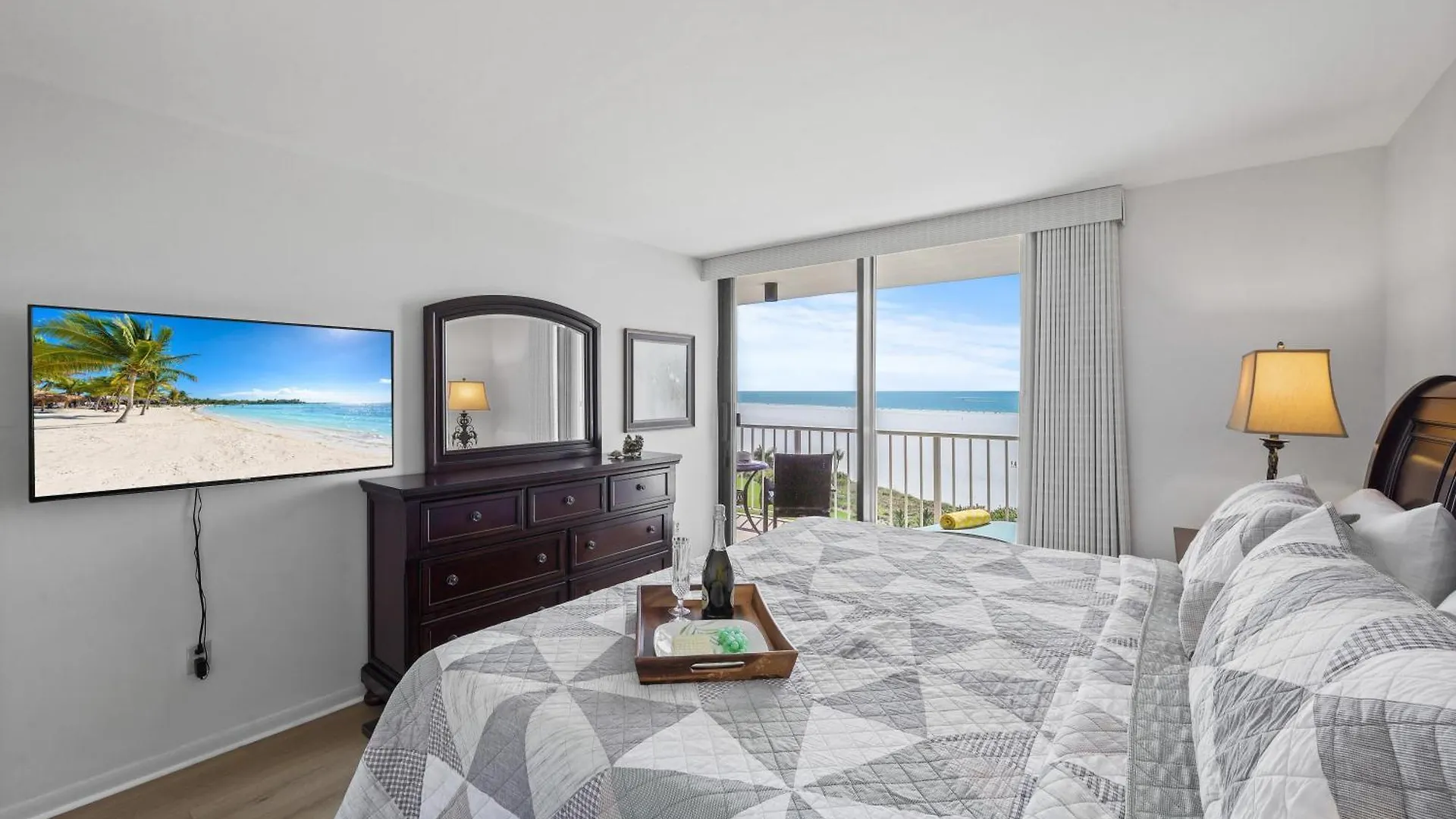 South Seas Tower 3-806 Marco Island