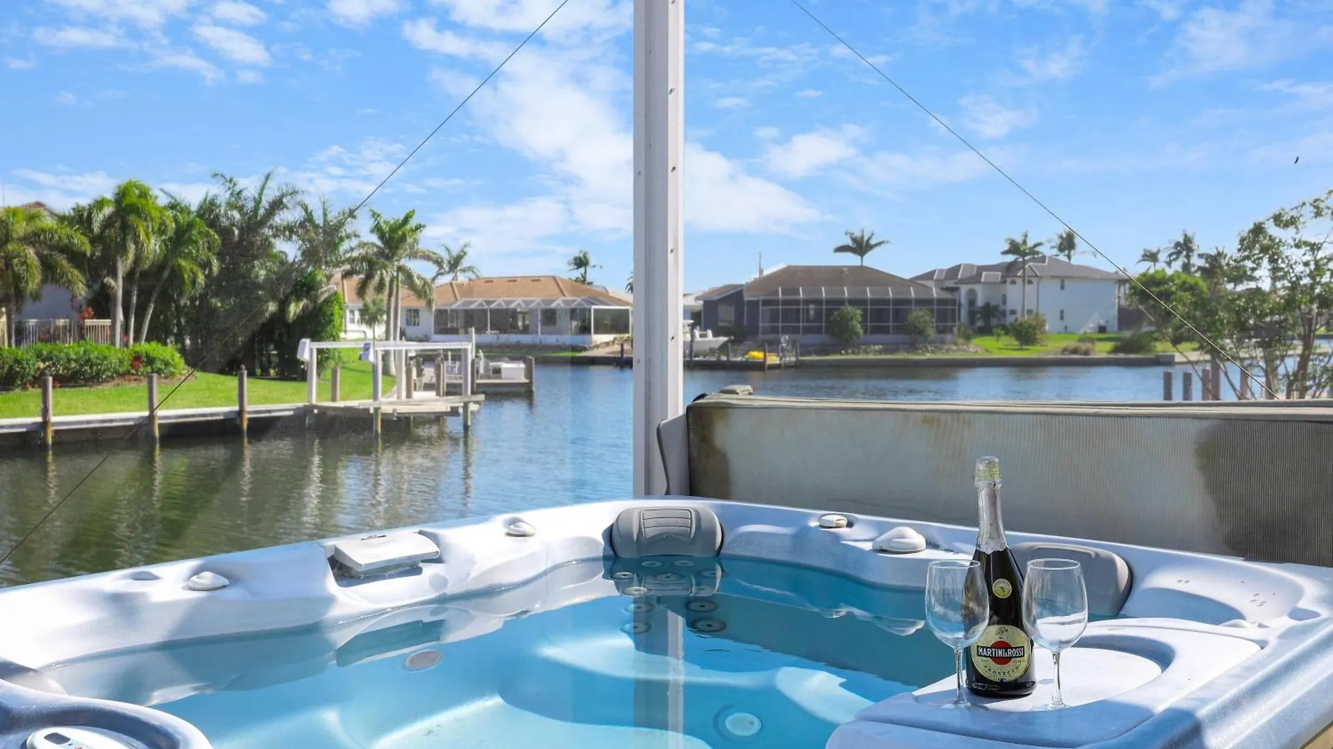Holiday home 111 Gulfport Court Marco Island