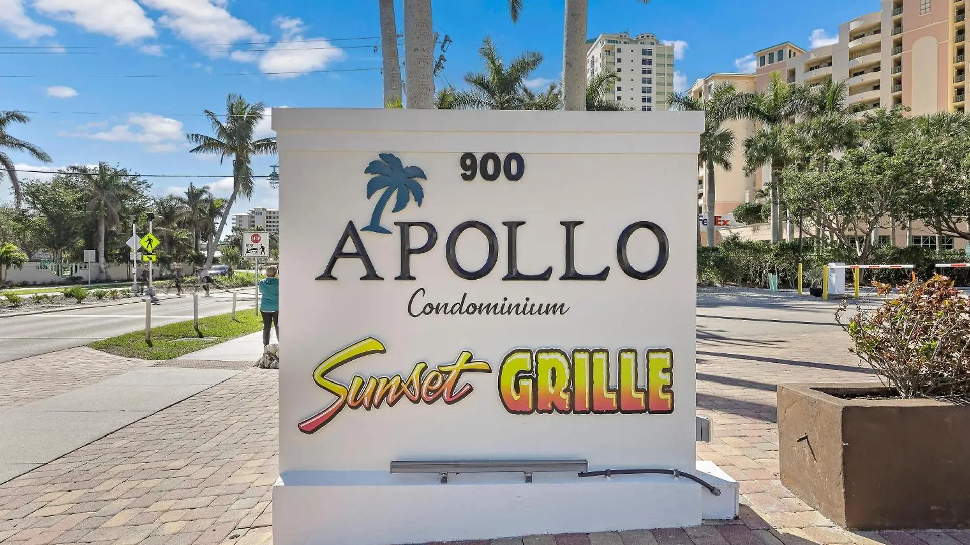 Holiday home Apollo 202