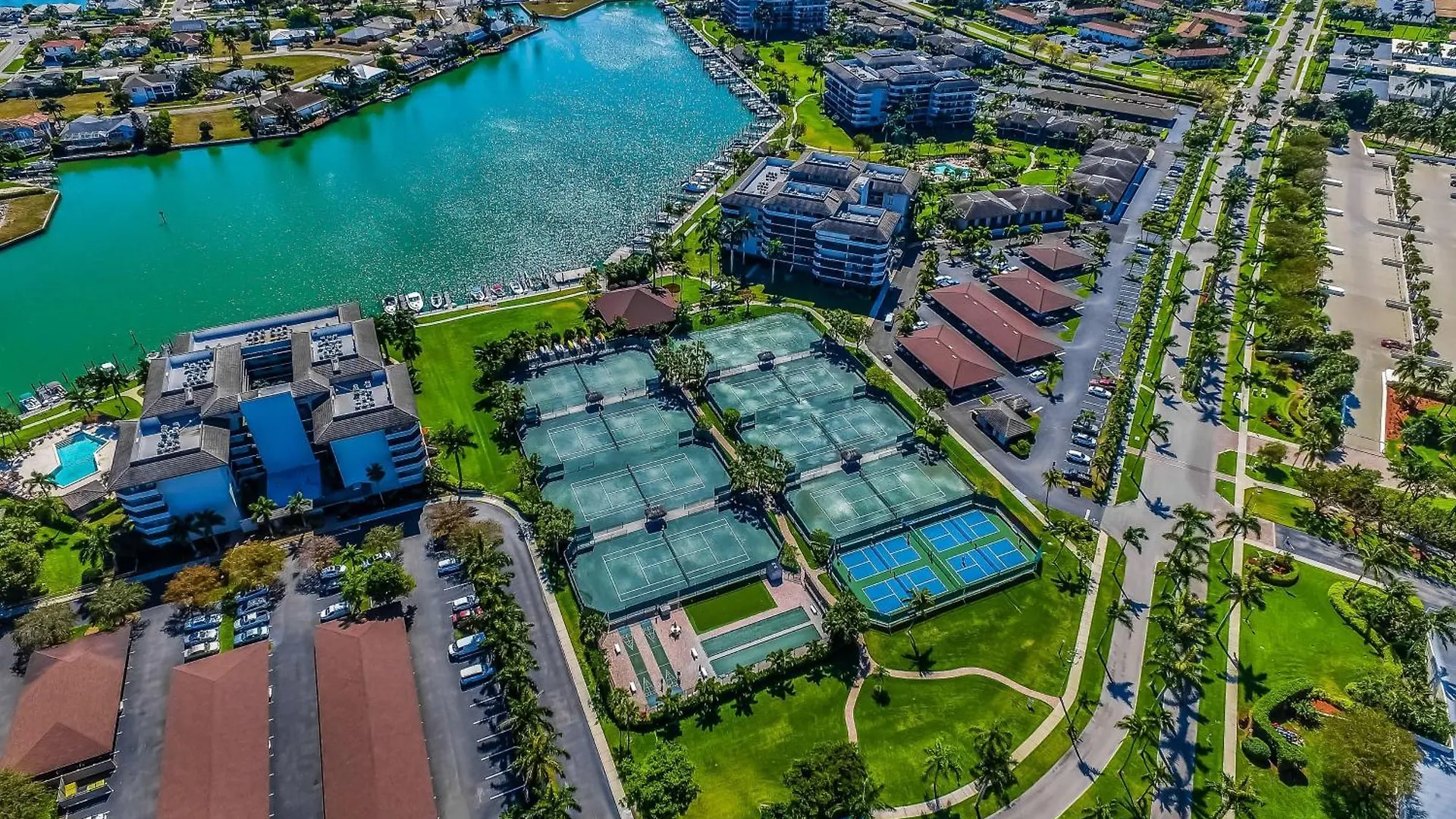 South Seas Ocean Please Apartment Marco Island