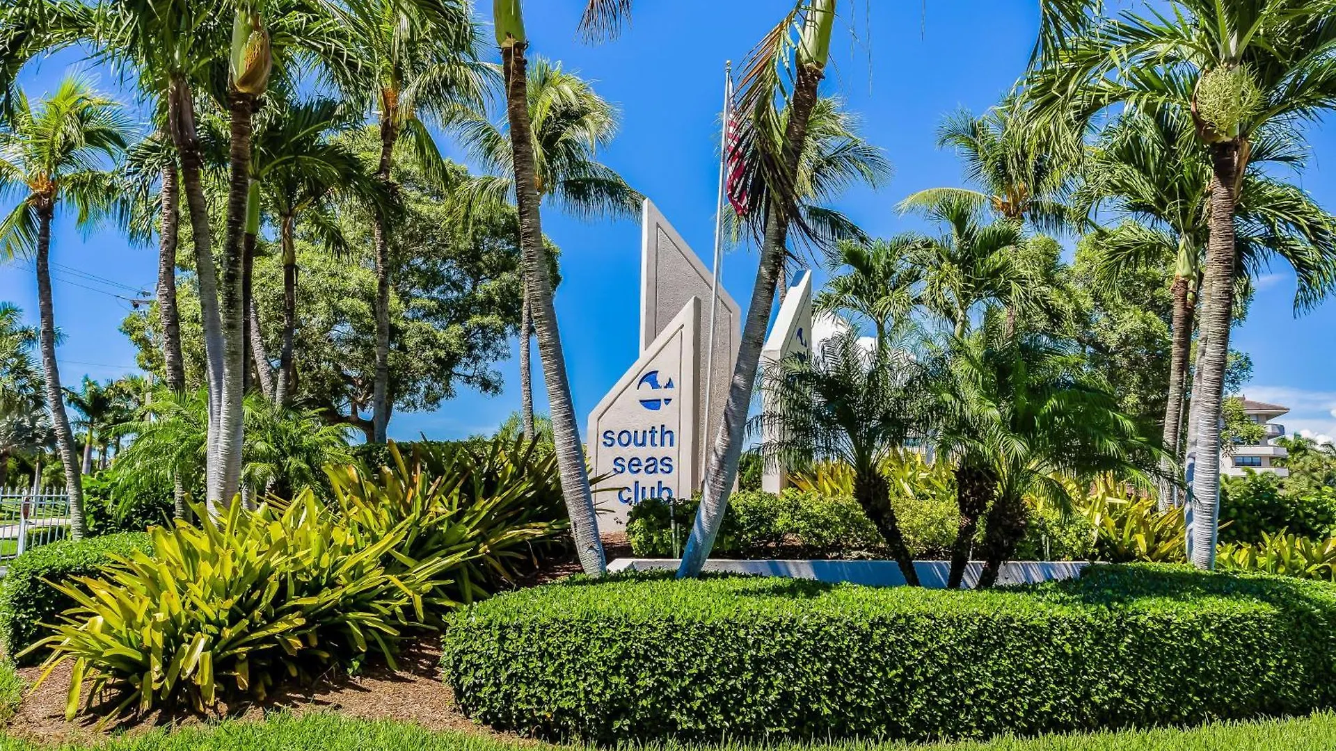 South Seas Ocean Please Apartment *