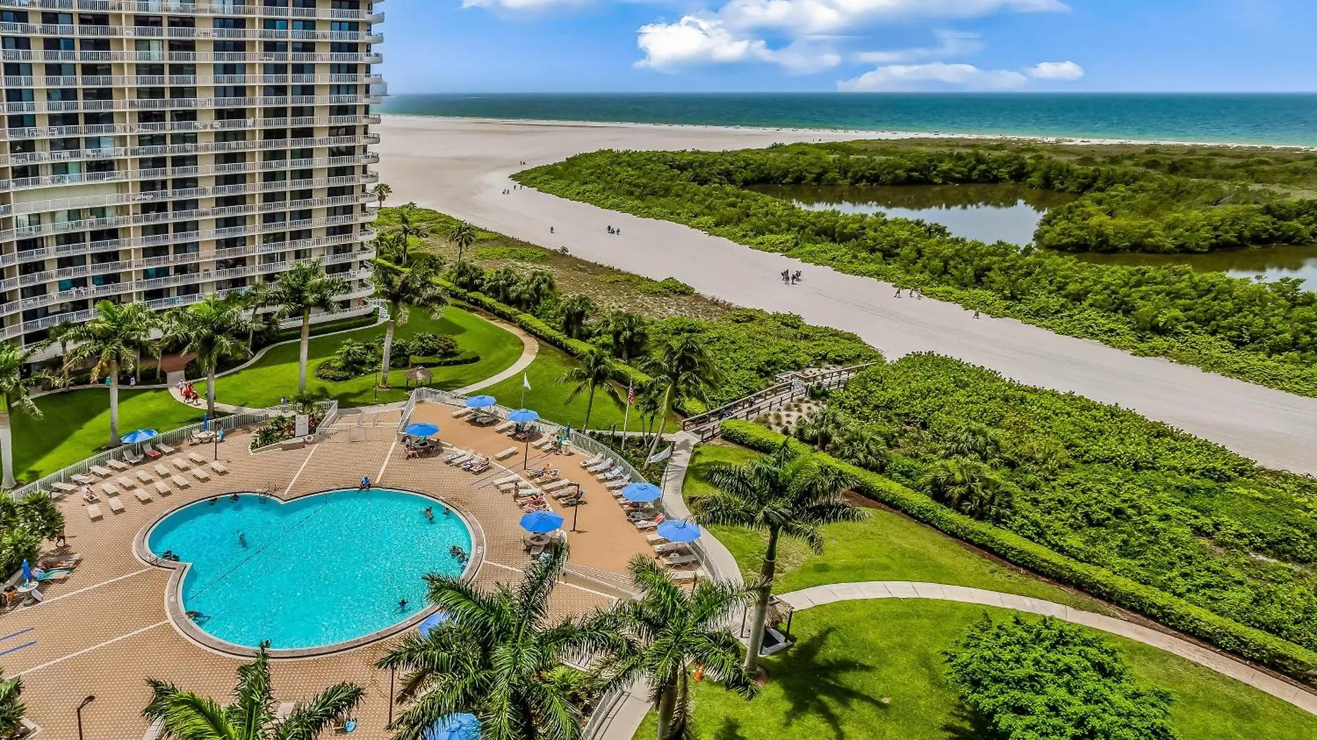 South Seas Ocean Please Apartment