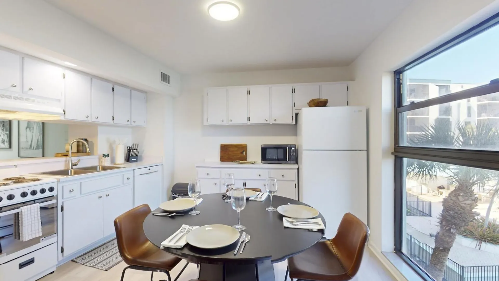 Retreat, Relax, & Repeat In Riverside Apartment