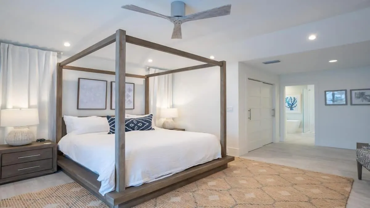 Holiday home Waterfront Escape With Pool Marco Island