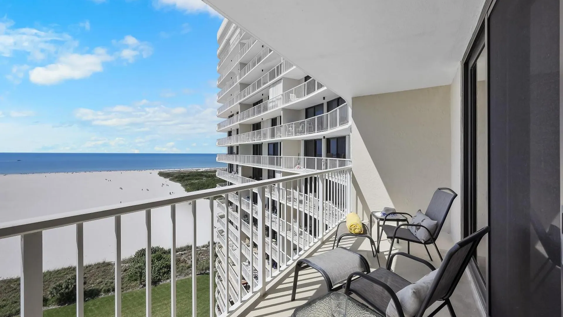 South Seas Tower 2-1205 Holiday home
